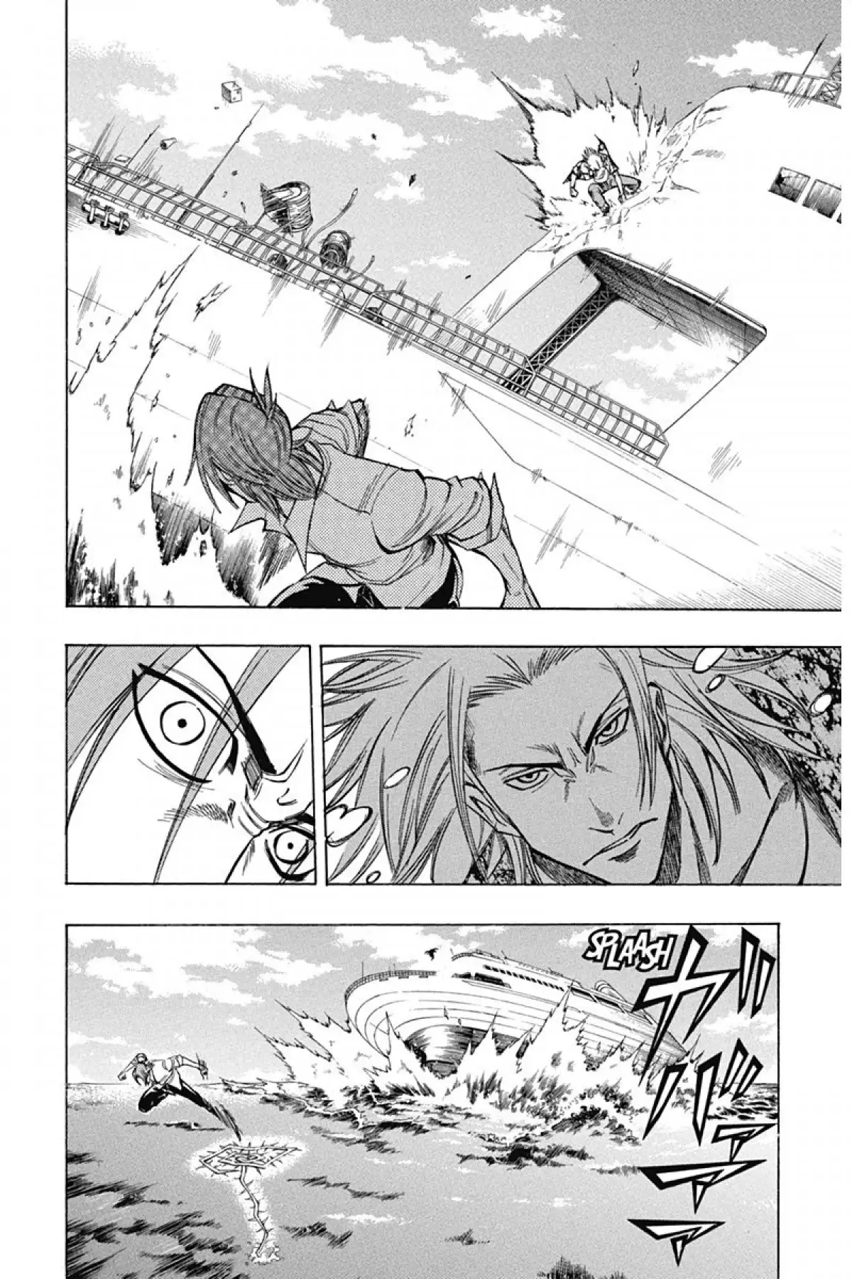 Psyren Volume 11 page 111