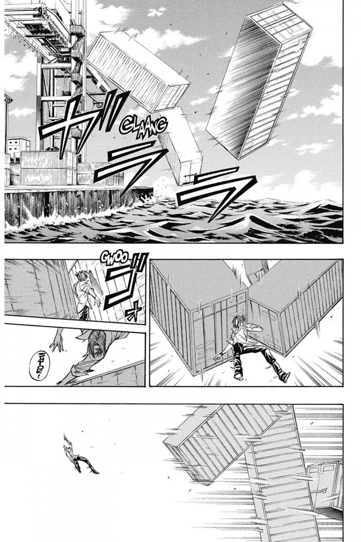 Psyren Volume 11 page 114