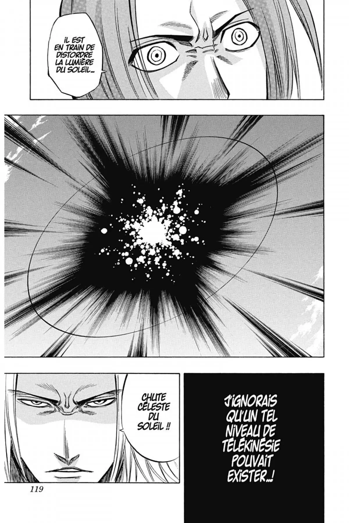 Psyren Volume 11 page 118