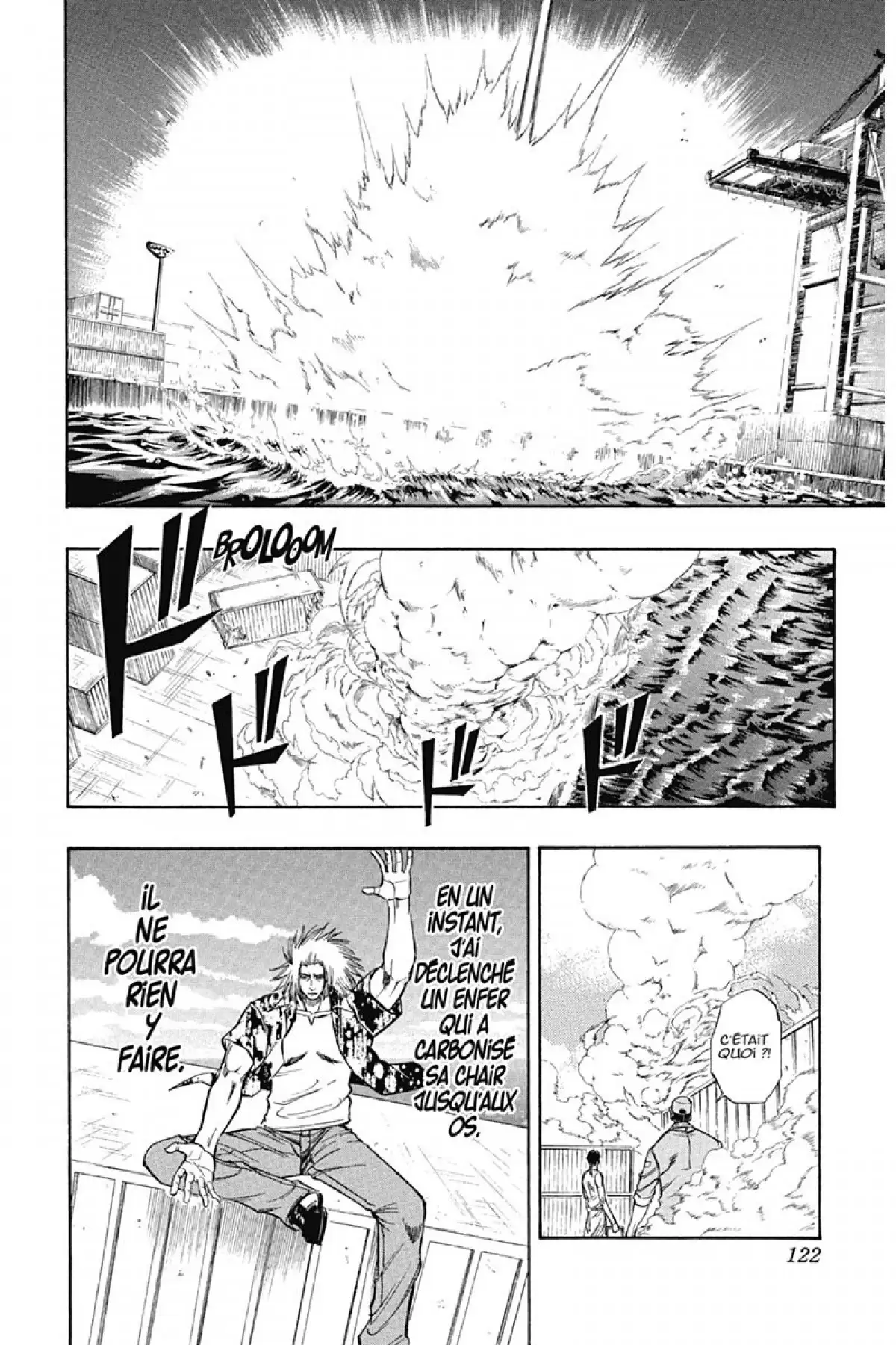 Psyren Volume 11 page 121