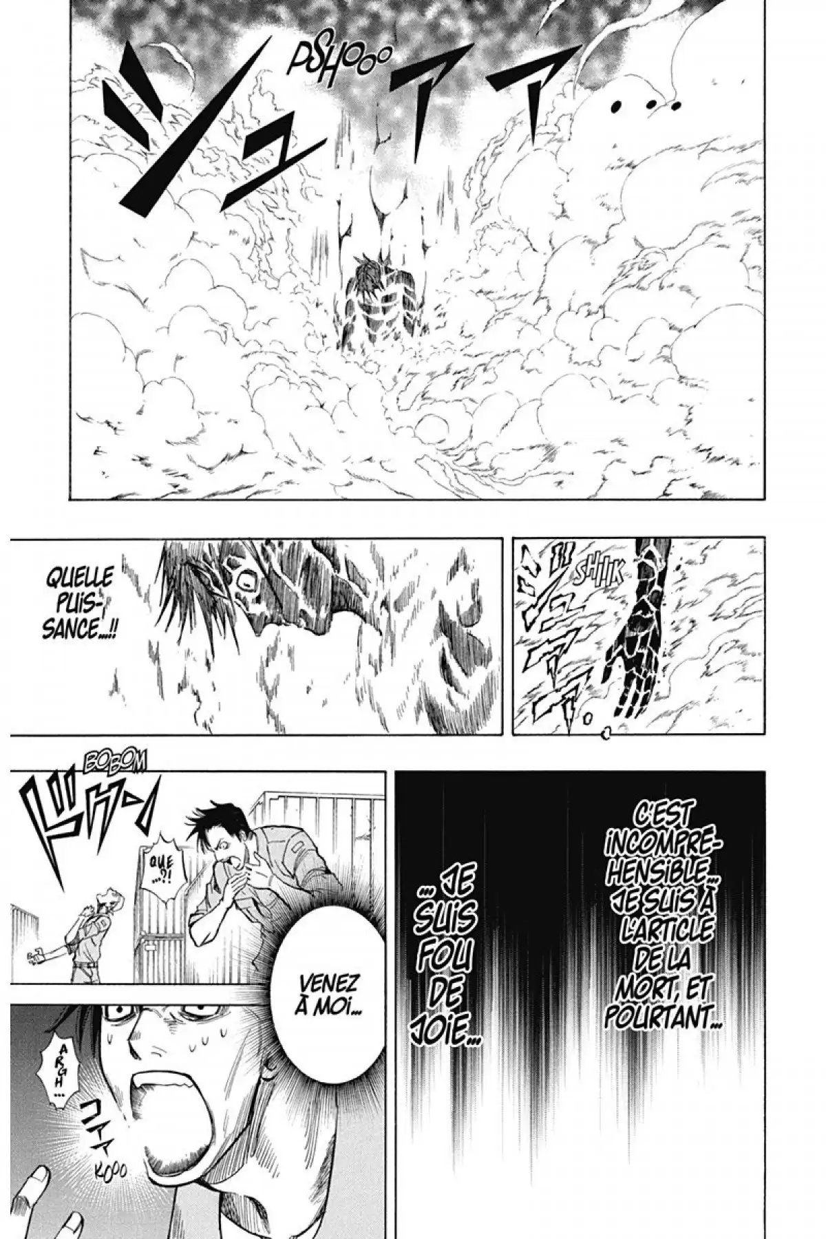 Psyren Volume 11 page 122