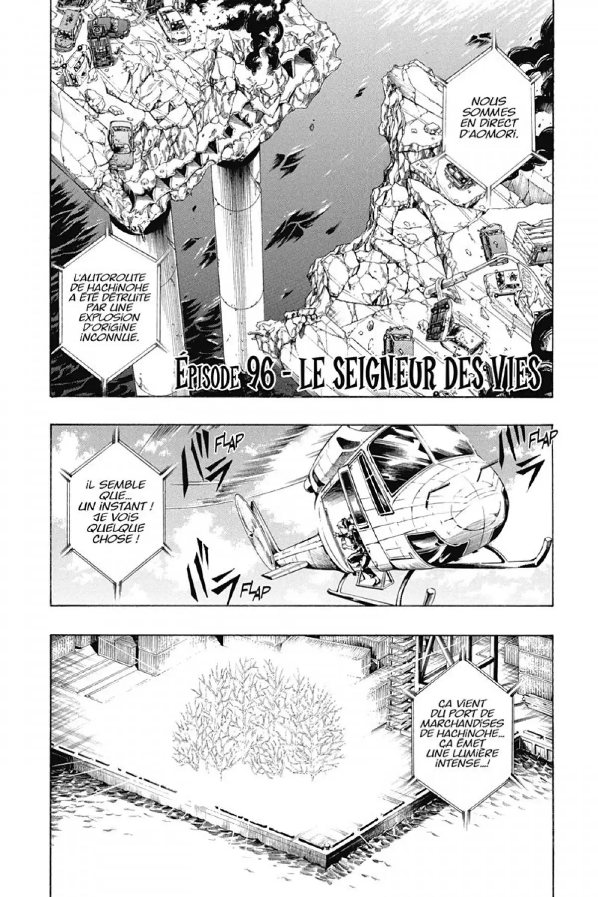 Psyren Volume 11 page 126