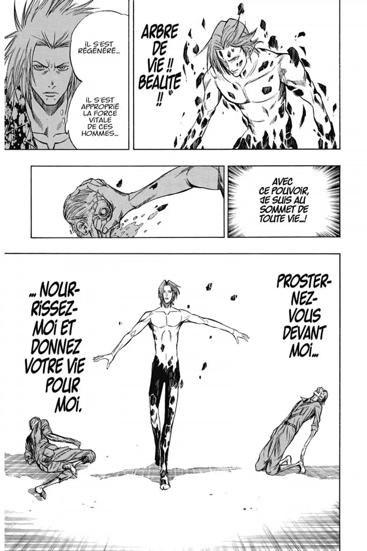 Psyren Volume 11 page 128