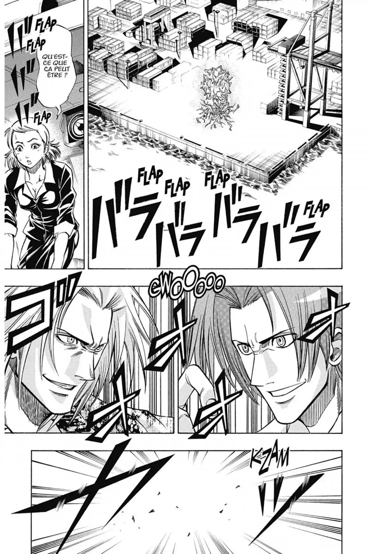 Psyren Volume 11 page 132
