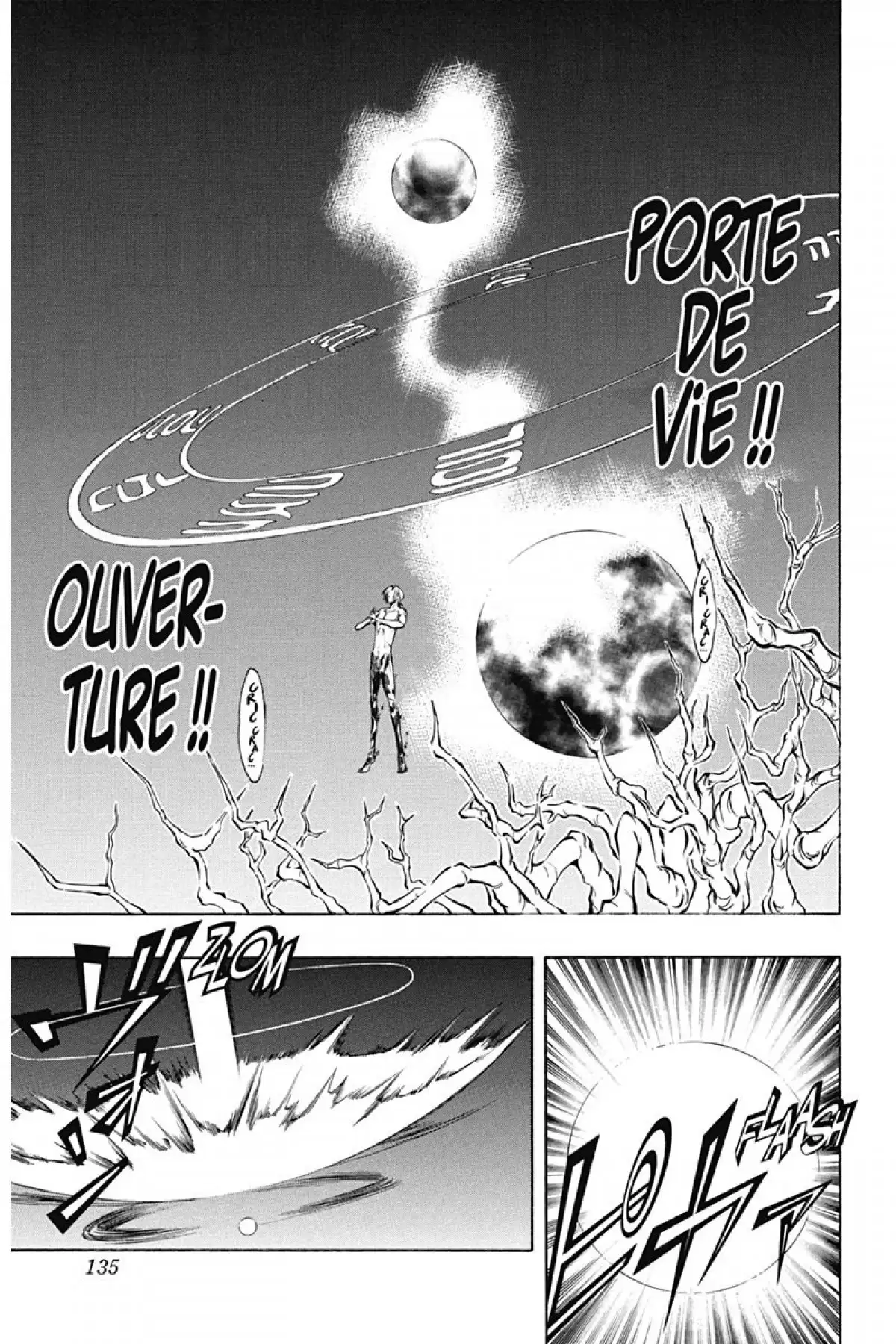 Psyren Volume 11 page 134
