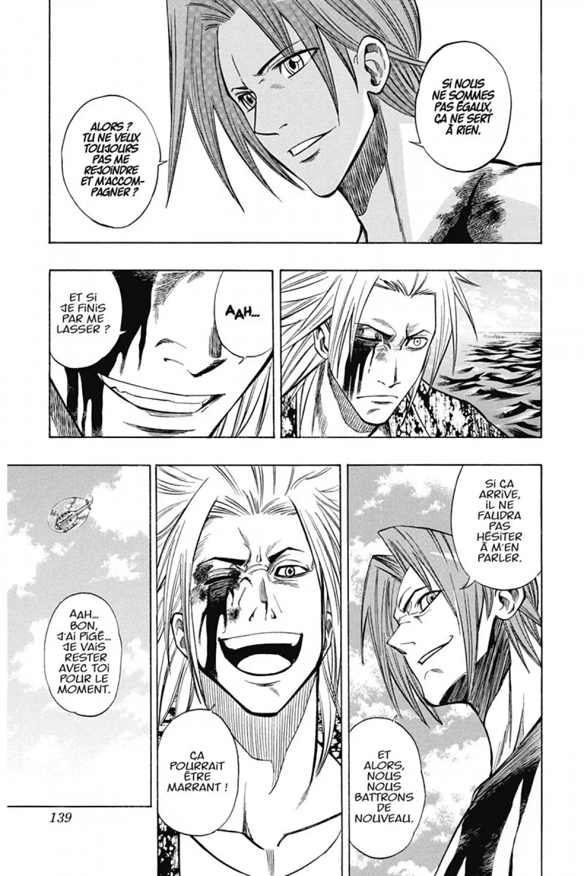 Psyren Volume 11 page 138