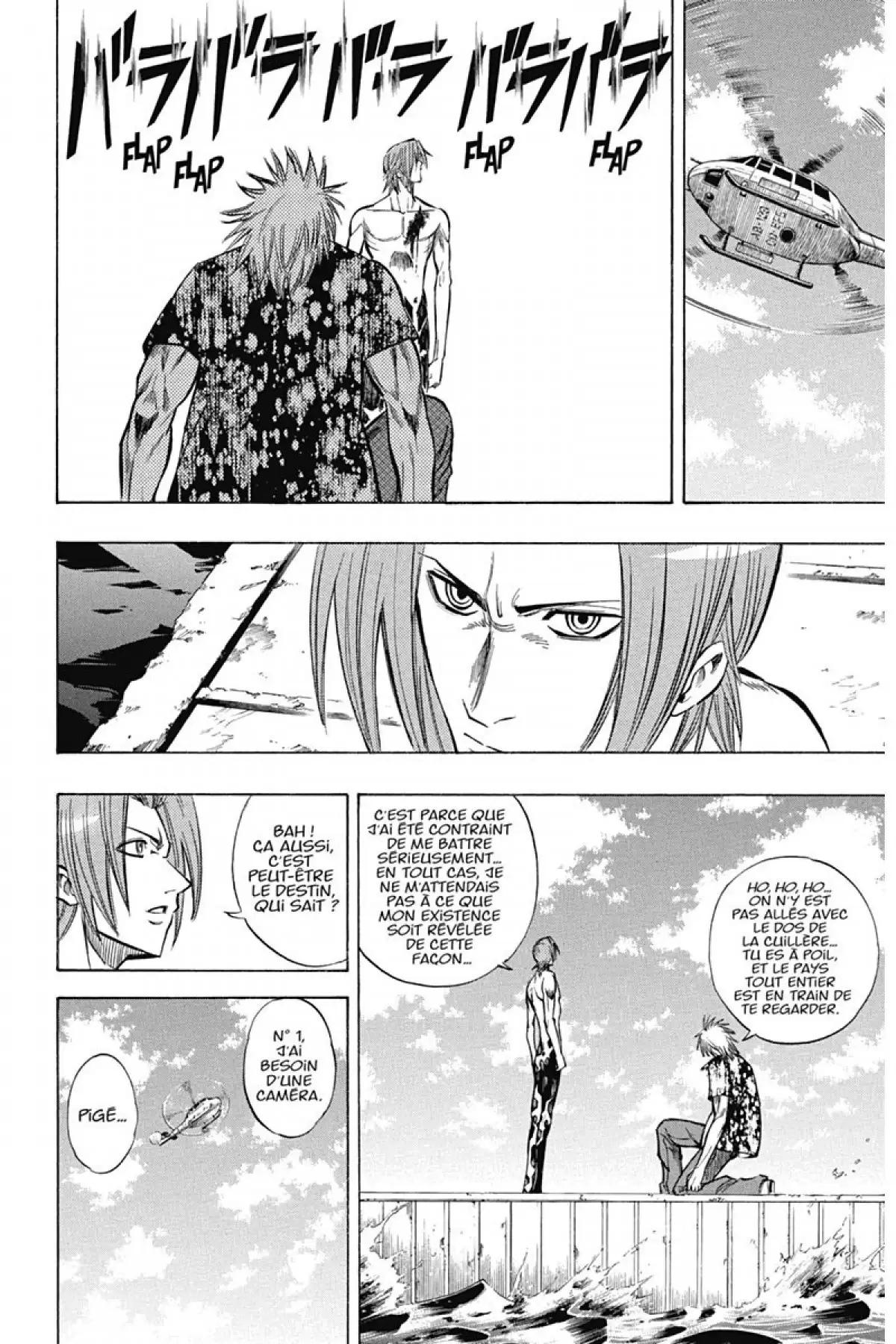 Psyren Volume 11 page 139