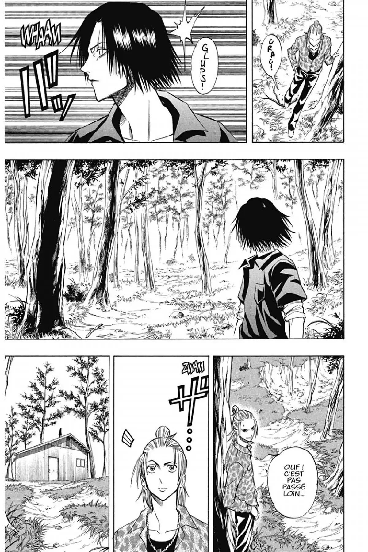 Psyren Volume 11 page 14