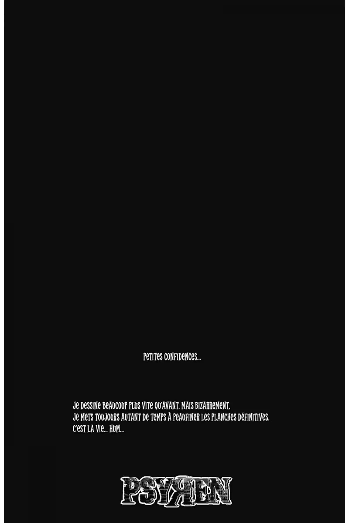 Psyren Volume 11 page 145