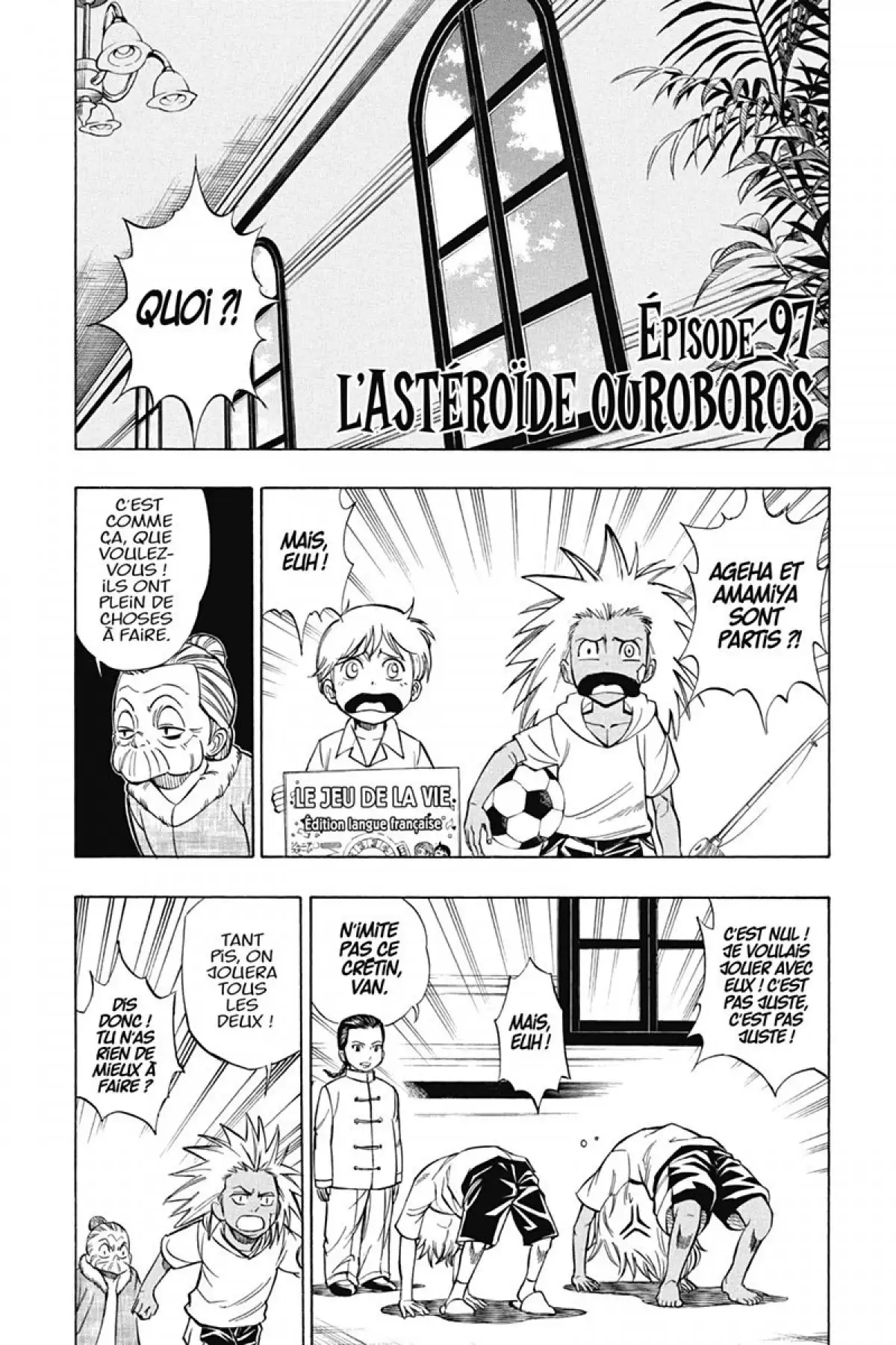Psyren Volume 11 page 146