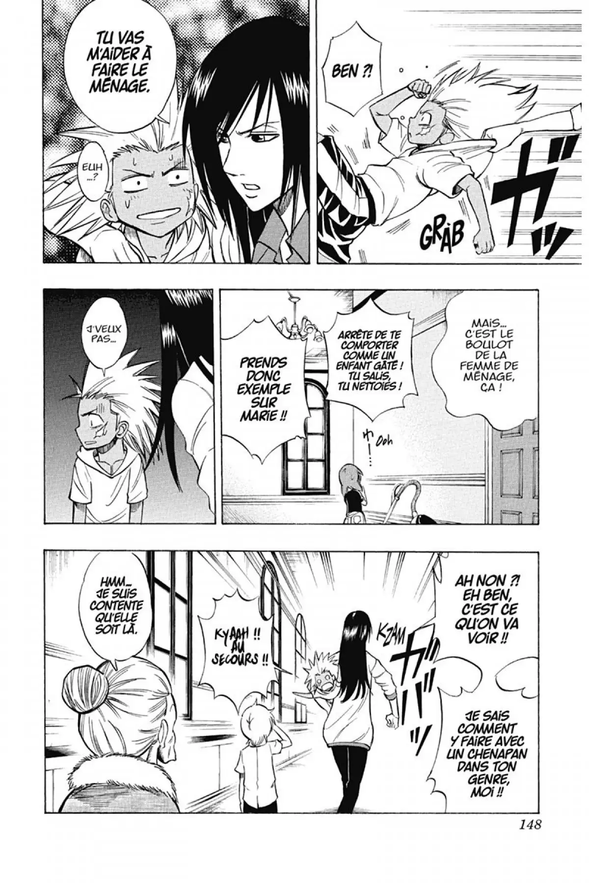Psyren Volume 11 page 147