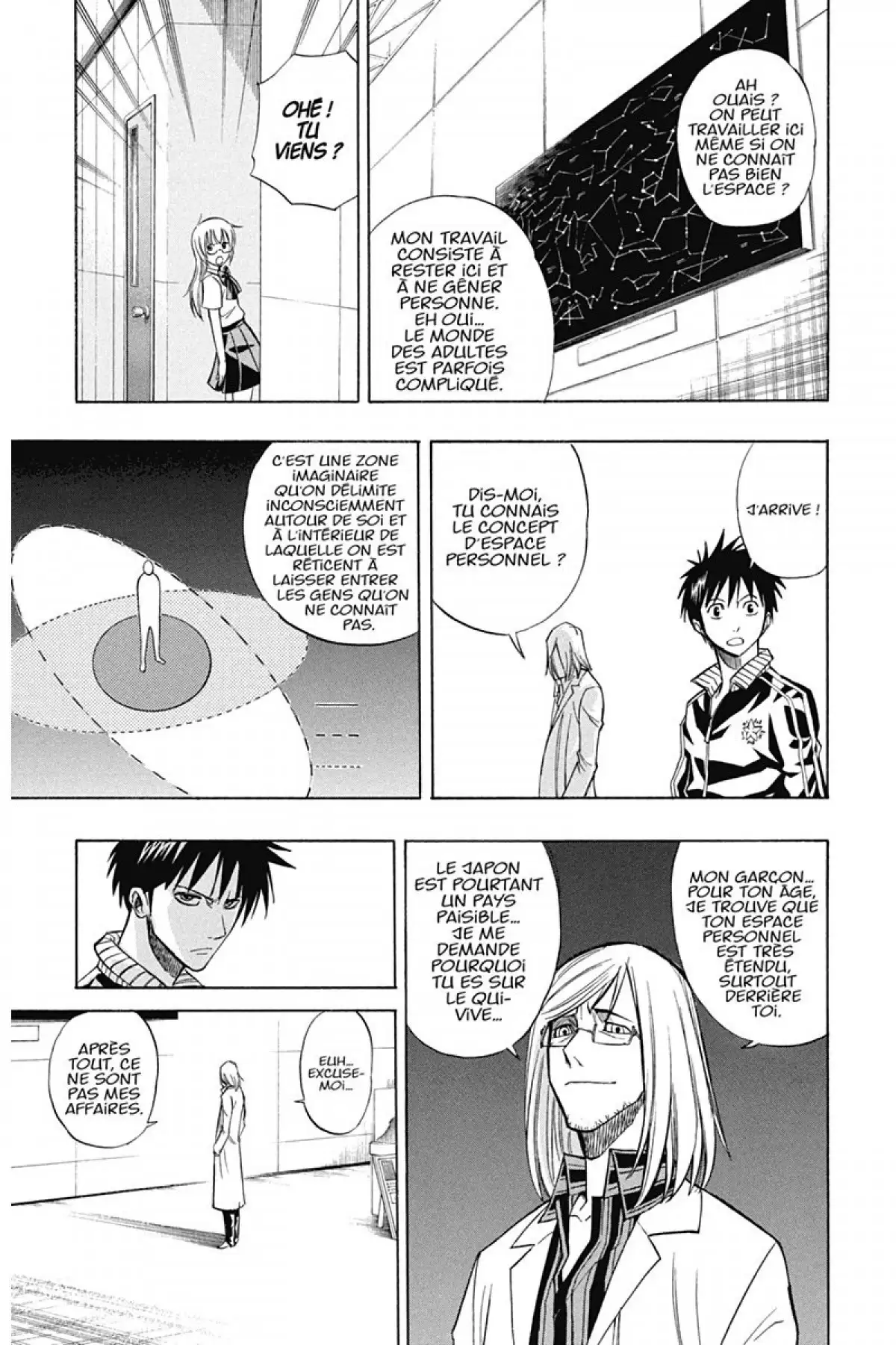 Psyren Volume 11 page 154