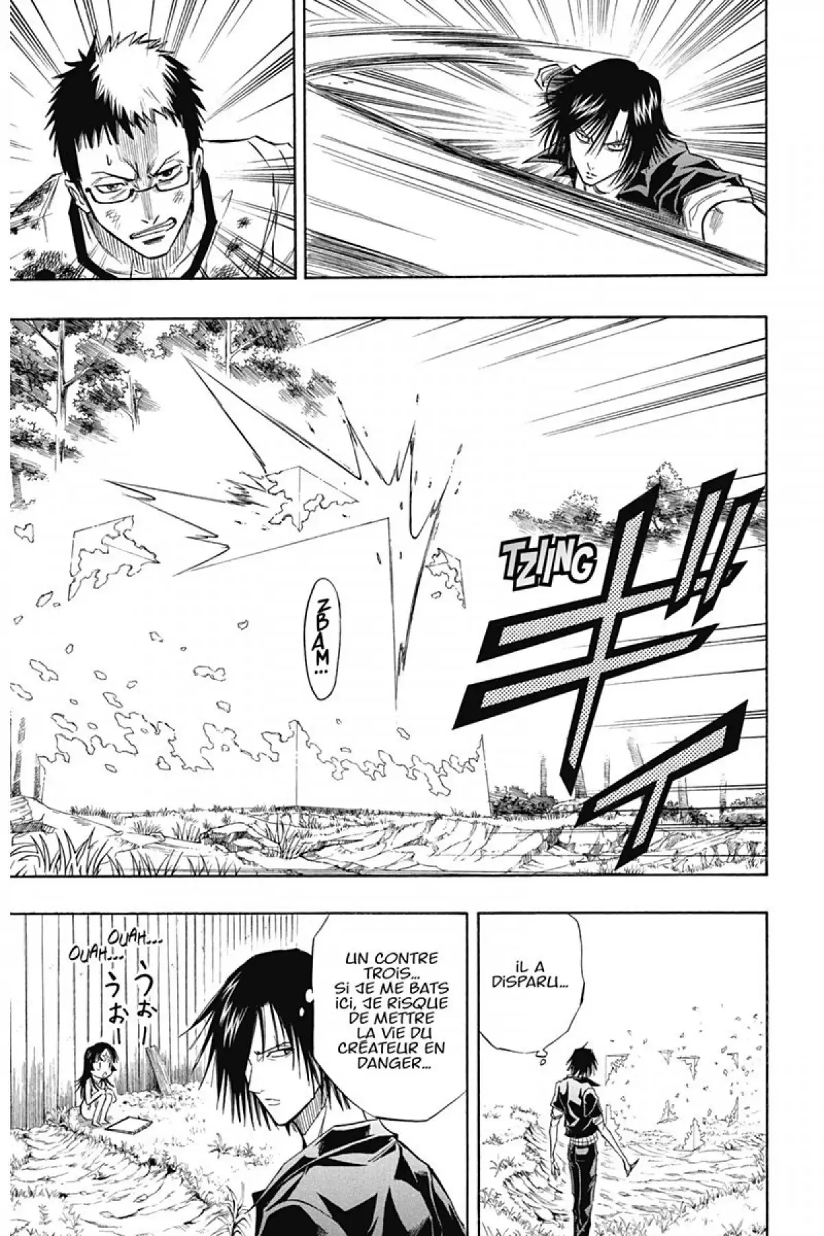 Psyren Volume 11 page 28