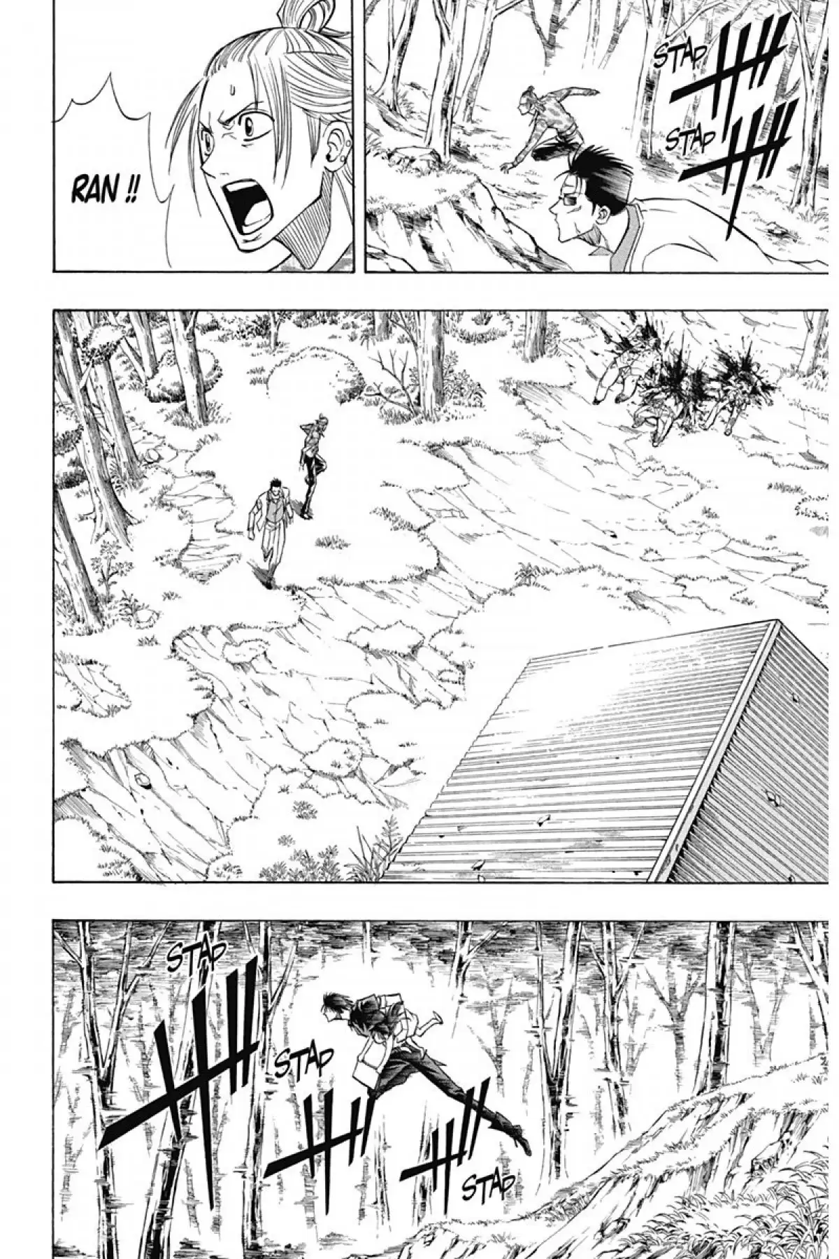 Psyren Volume 11 page 29
