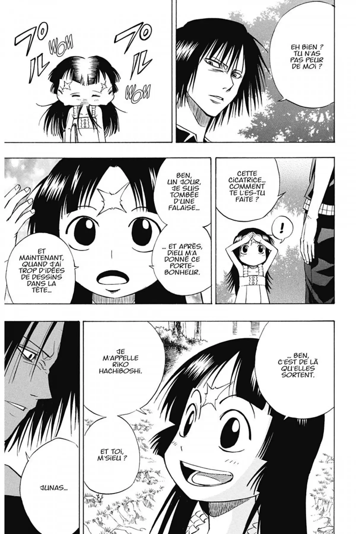 Psyren Volume 11 page 32