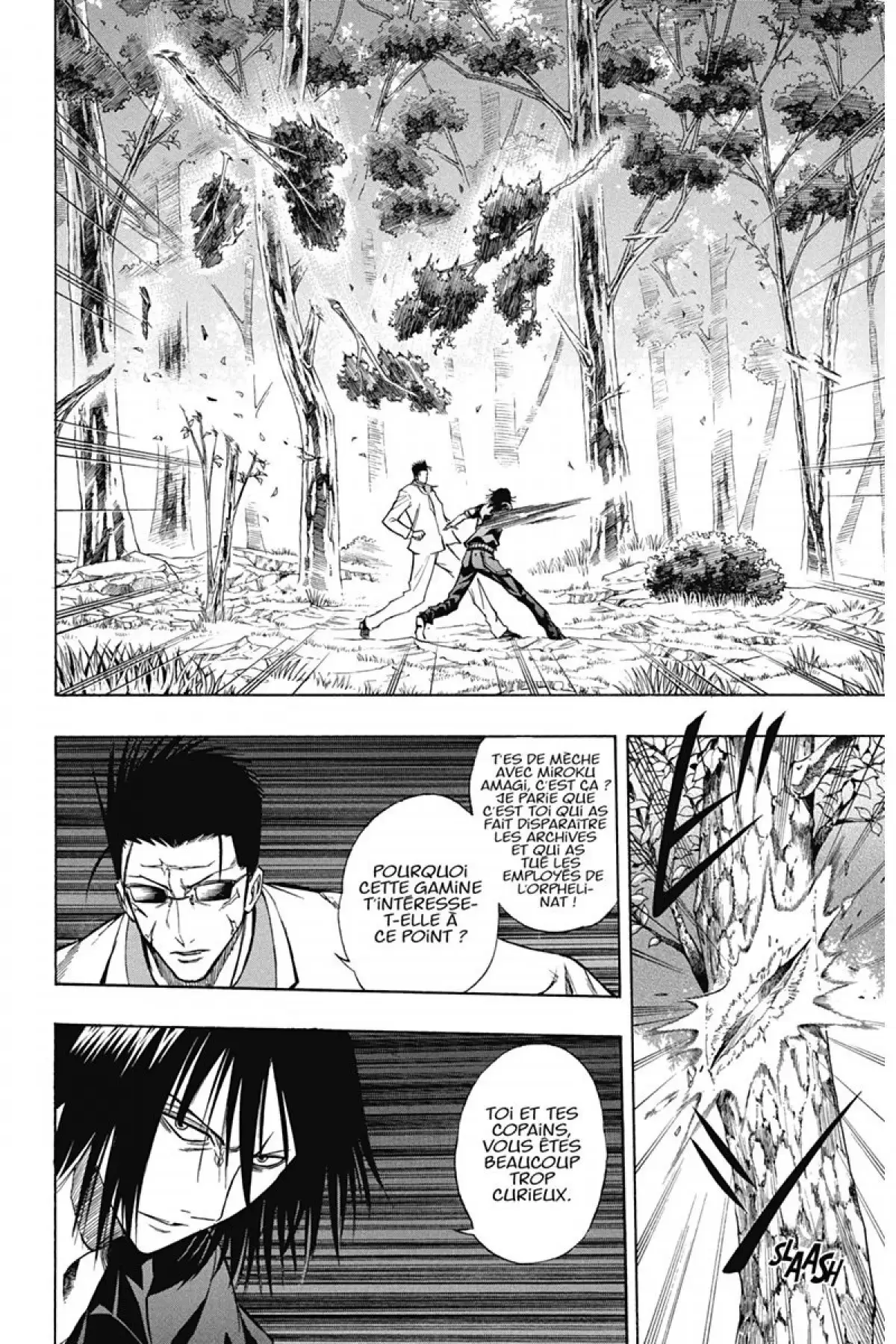 Psyren Volume 11 page 39