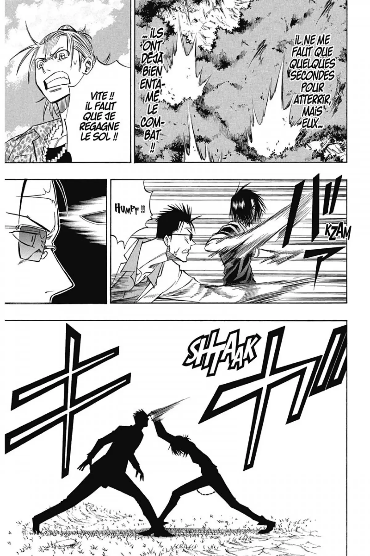 Psyren Volume 11 page 42
