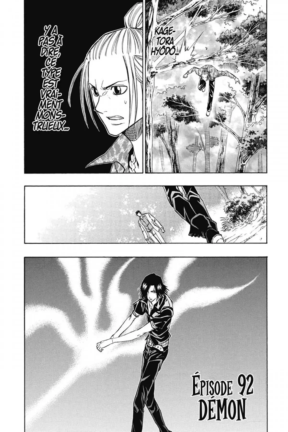 Psyren Volume 11 page 46
