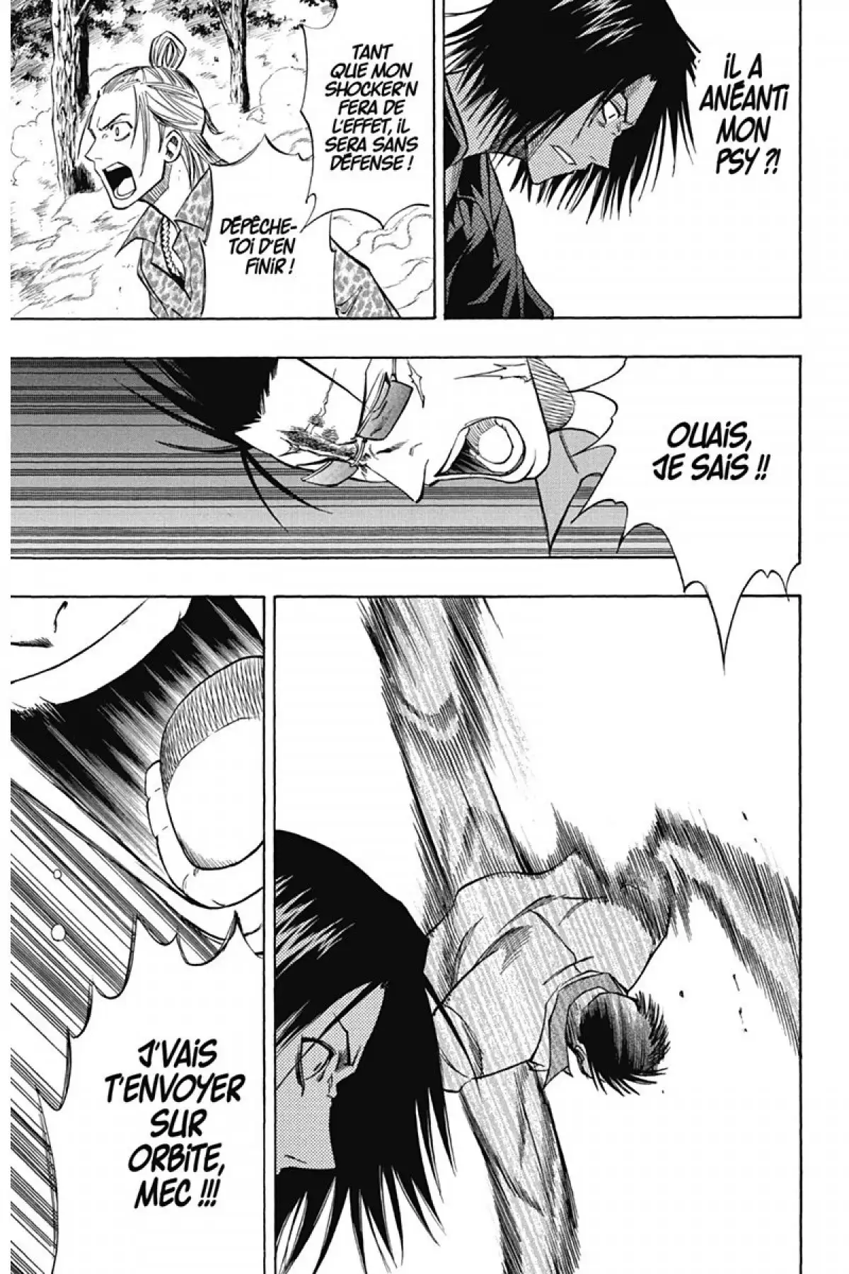 Psyren Volume 11 page 58
