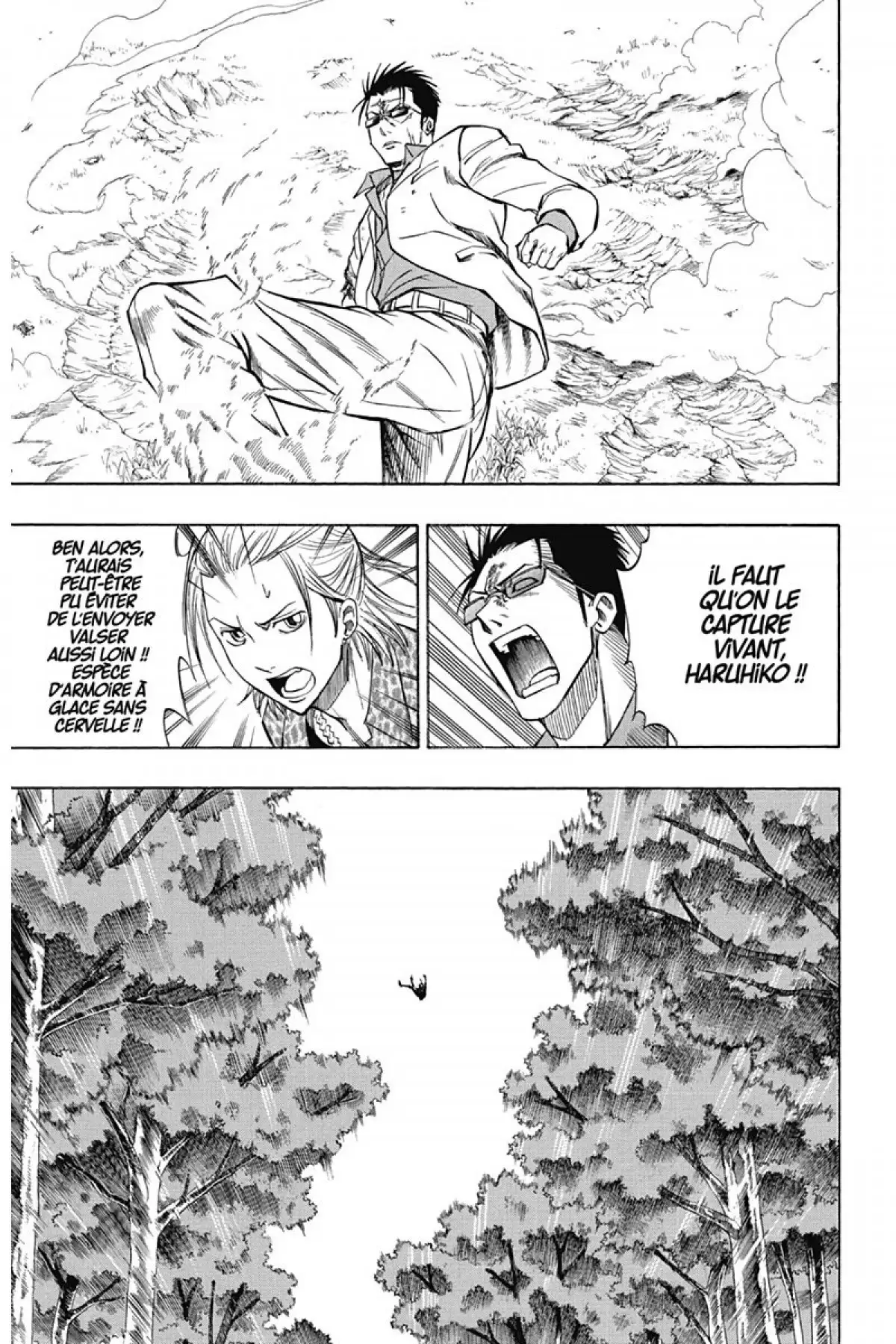 Psyren Volume 11 page 60