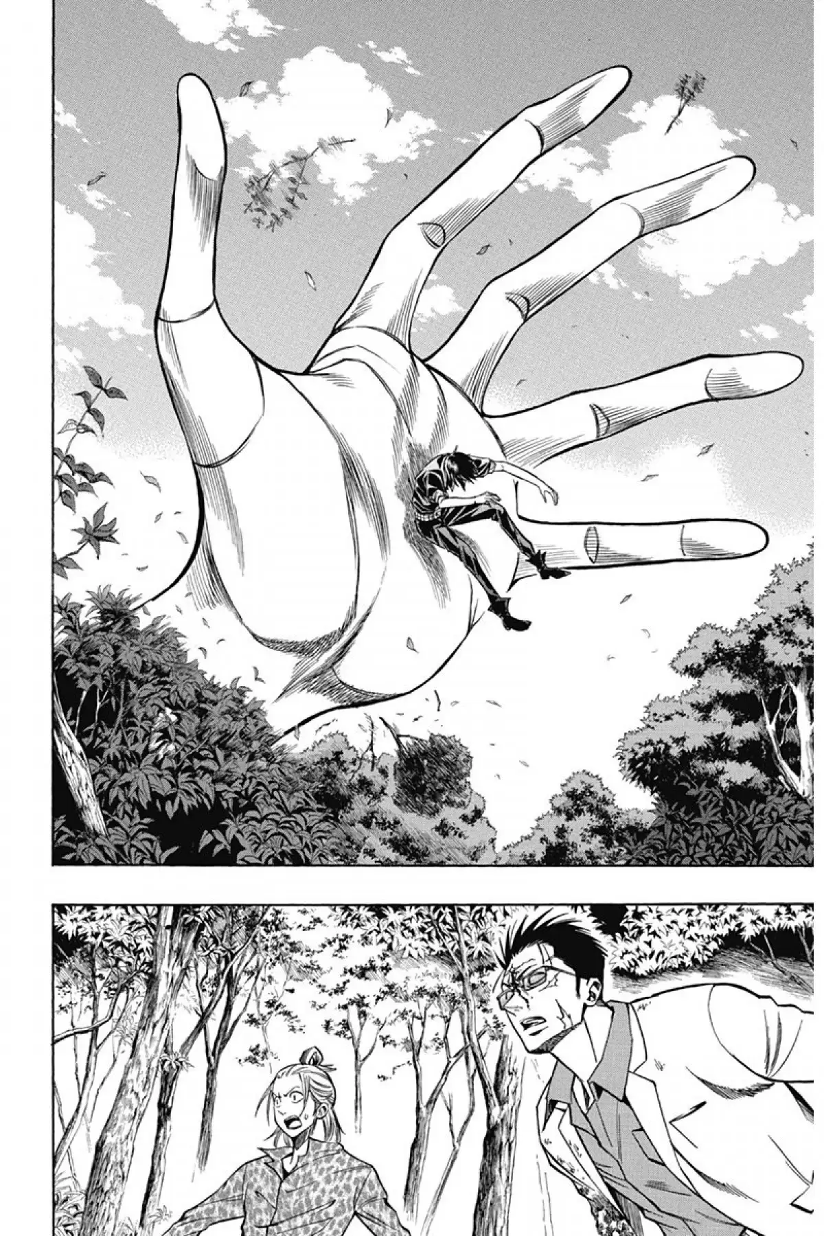 Psyren Volume 11 page 61