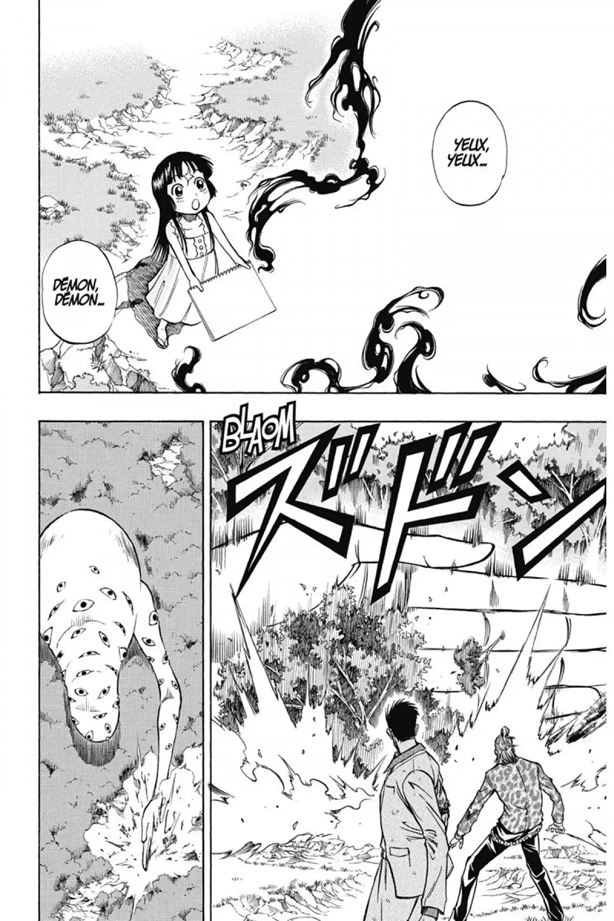 Psyren Volume 11 page 63