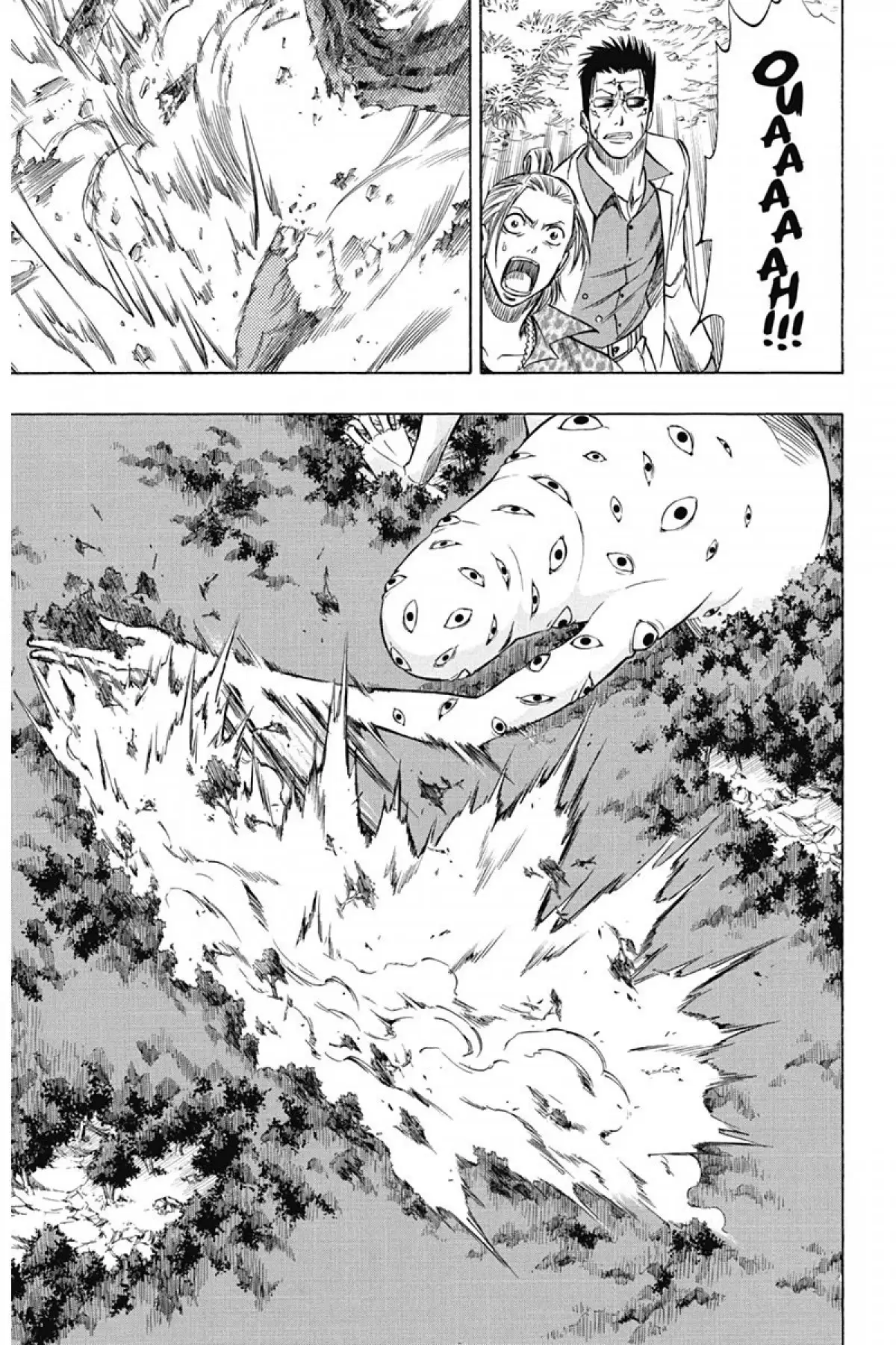 Psyren Volume 11 page 64