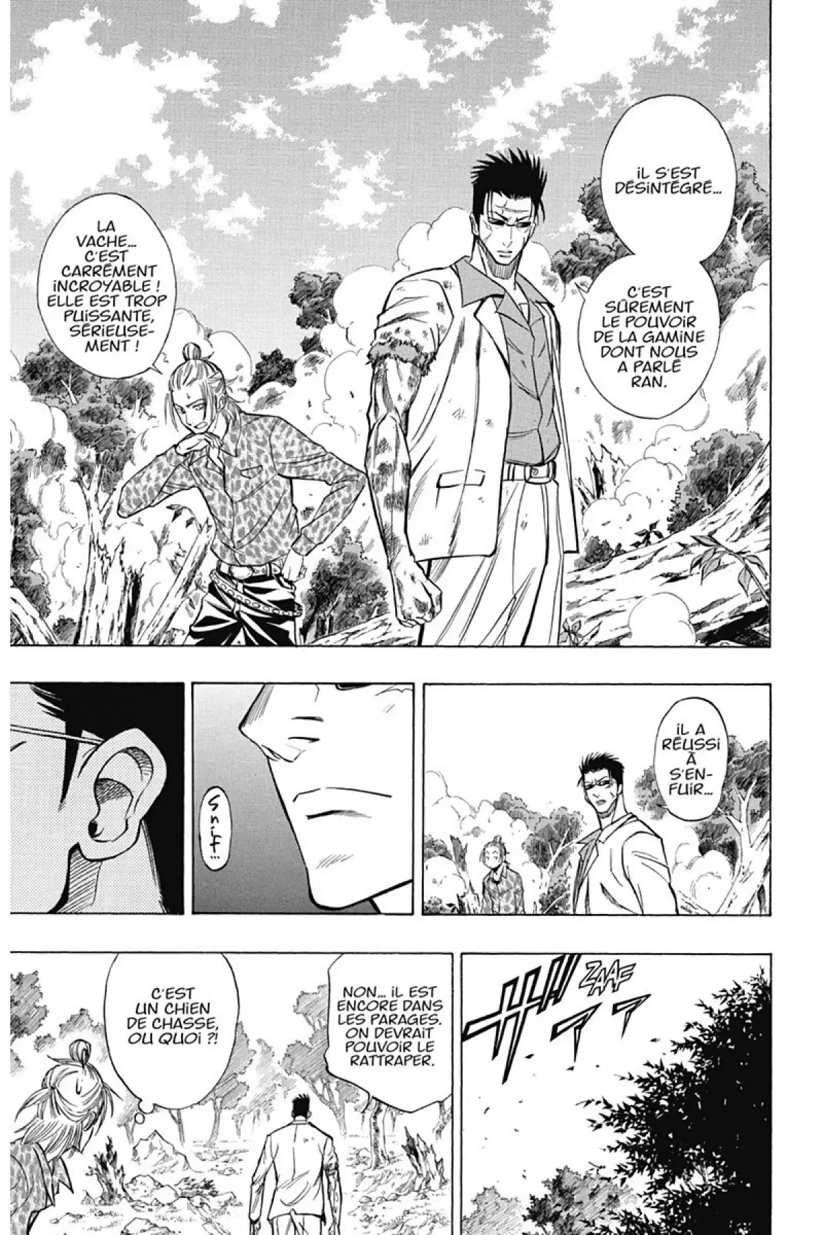 Psyren Volume 11 page 68