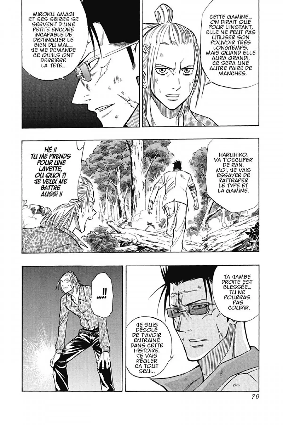 Psyren Volume 11 page 69