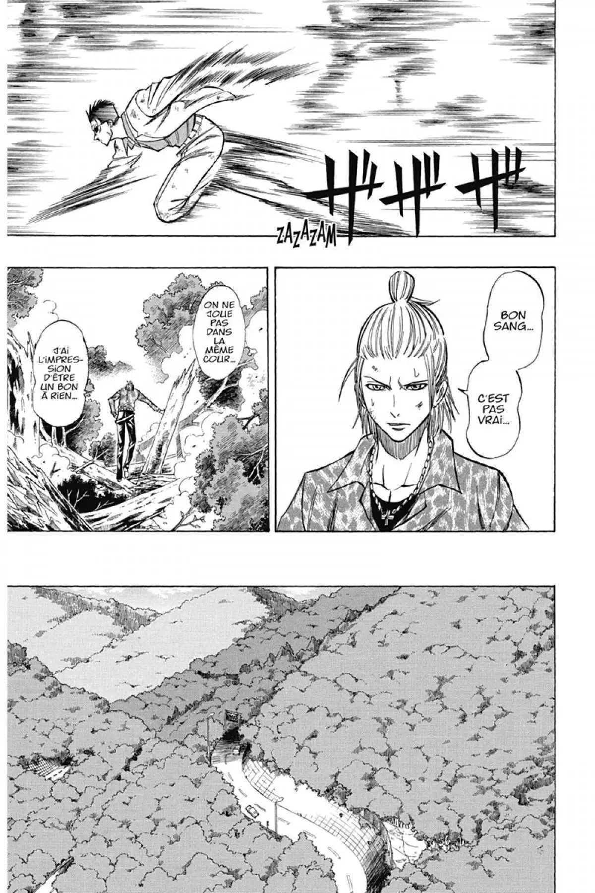 Psyren Volume 11 page 70