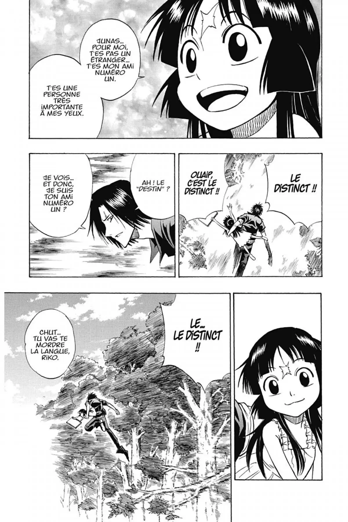 Psyren Volume 11 page 72