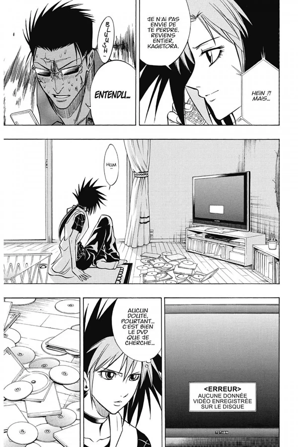 Psyren Volume 11 page 74
