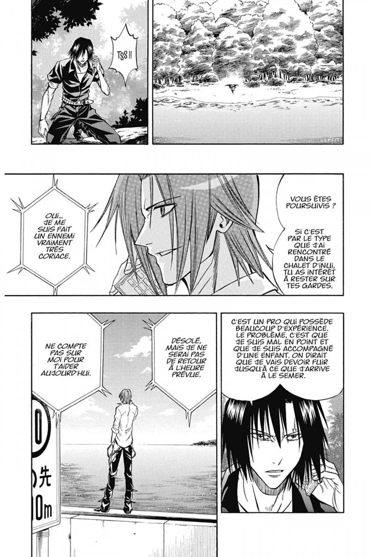 Psyren Volume 11 page 78