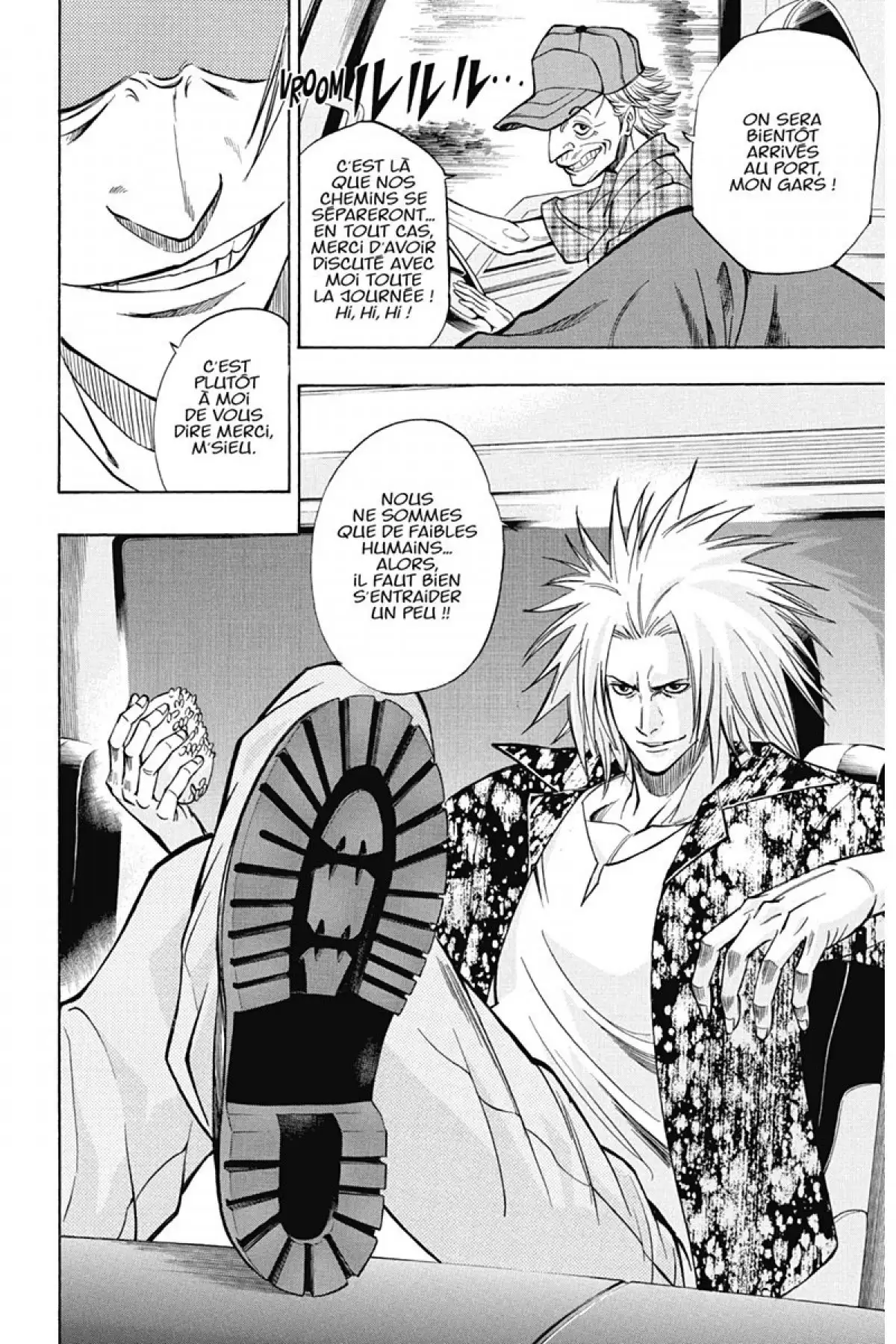 Psyren Volume 11 page 81