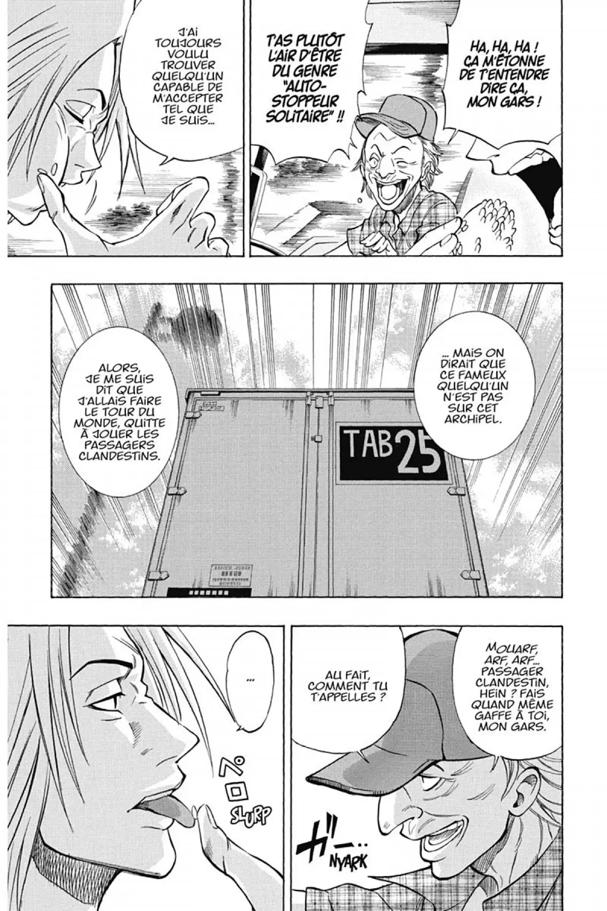 Psyren Volume 11 page 82