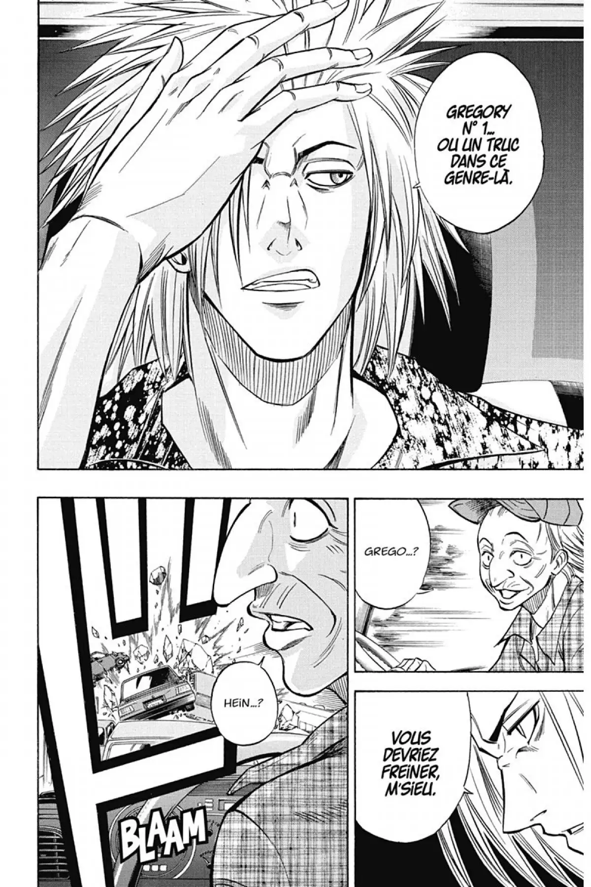 Psyren Volume 11 page 83