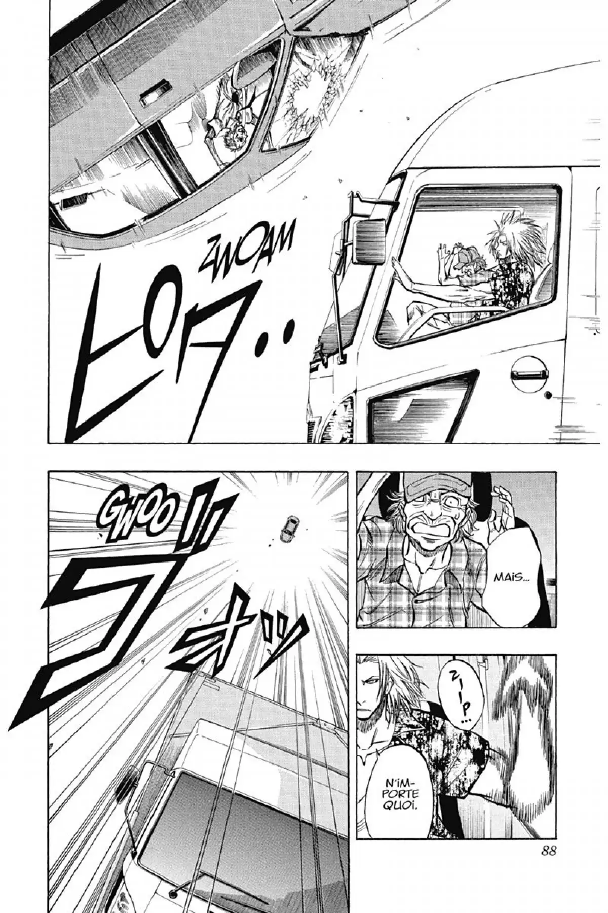 Psyren Volume 11 page 87