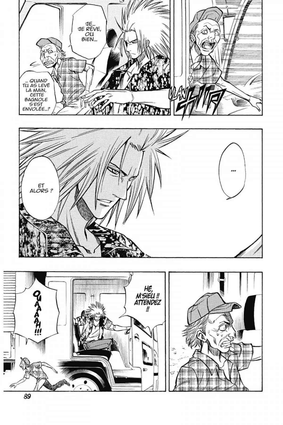 Psyren Volume 11 page 88