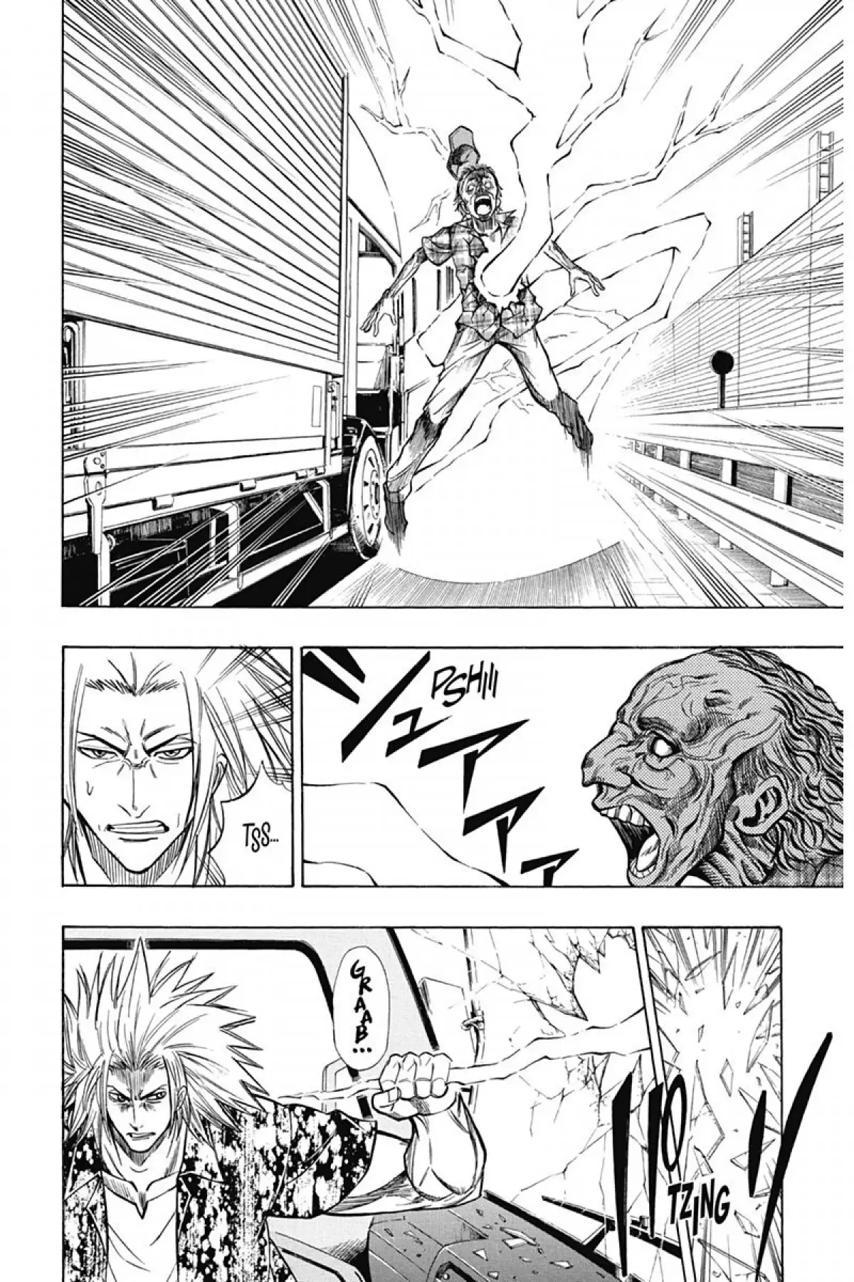 Psyren Volume 11 page 89