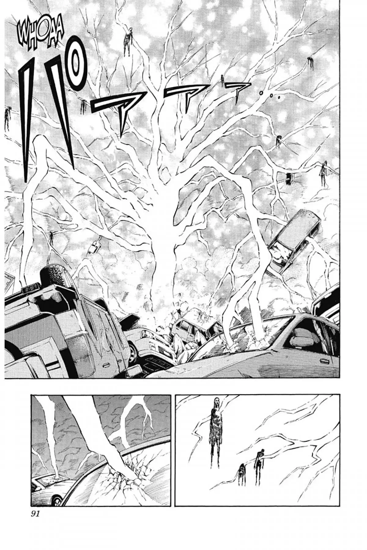 Psyren Volume 11 page 90