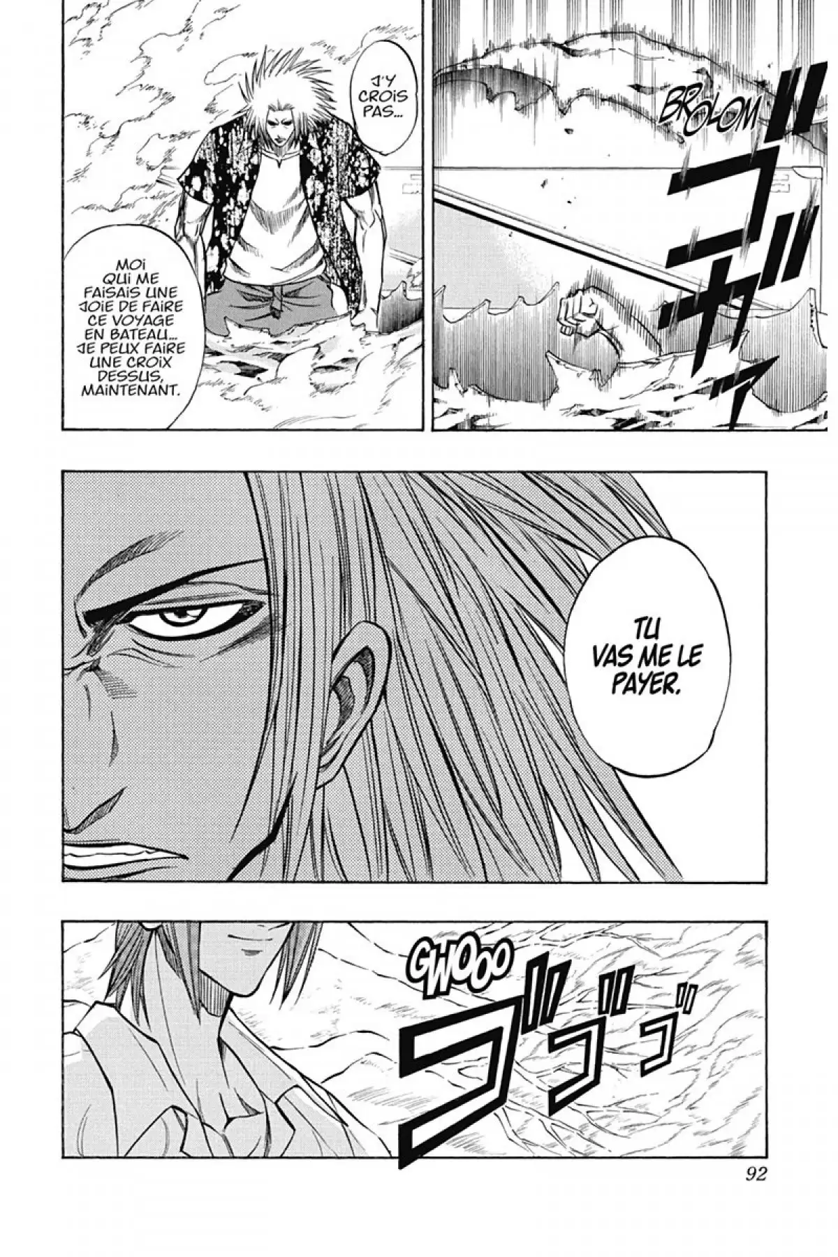 Psyren Volume 11 page 91