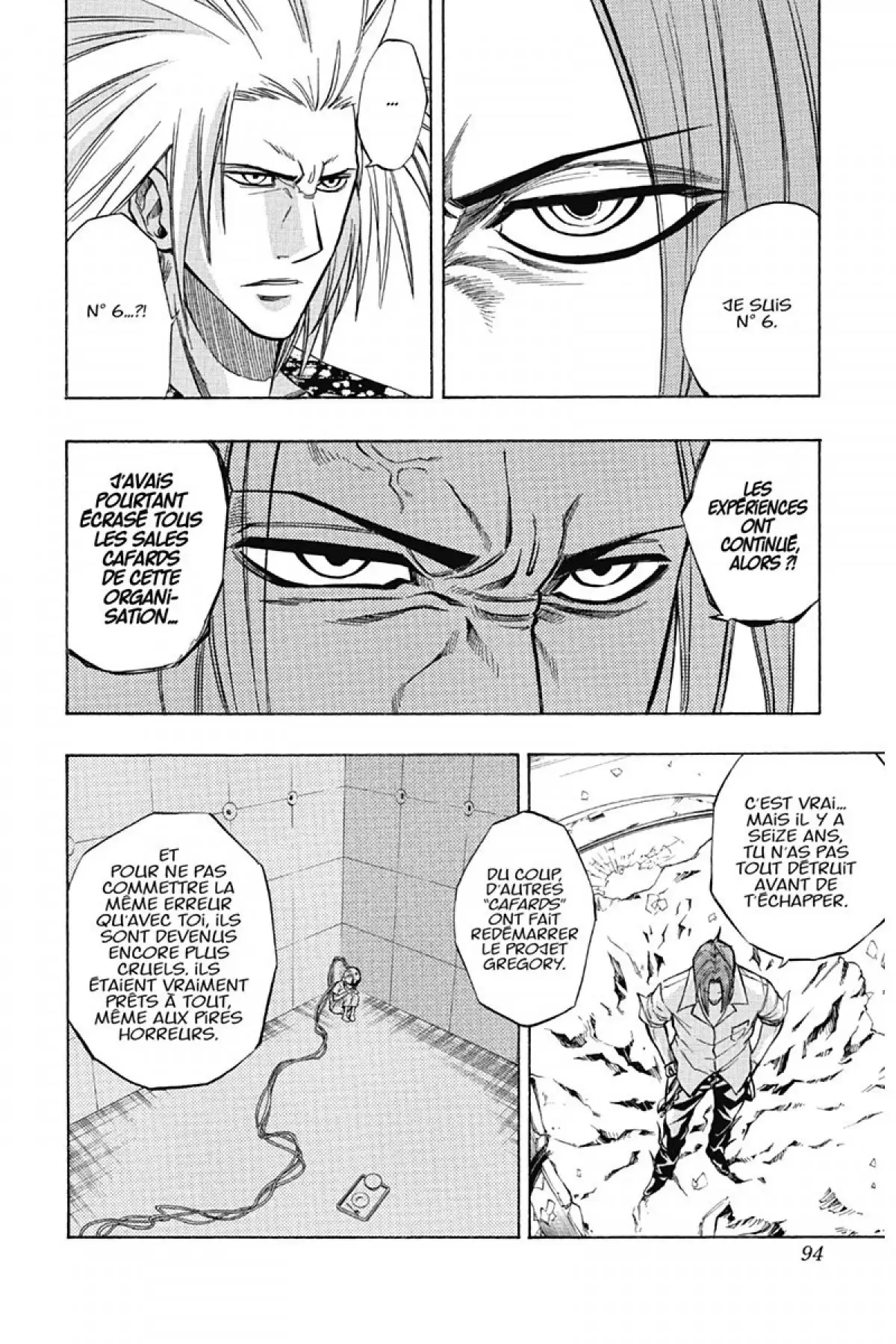 Psyren Volume 11 page 93