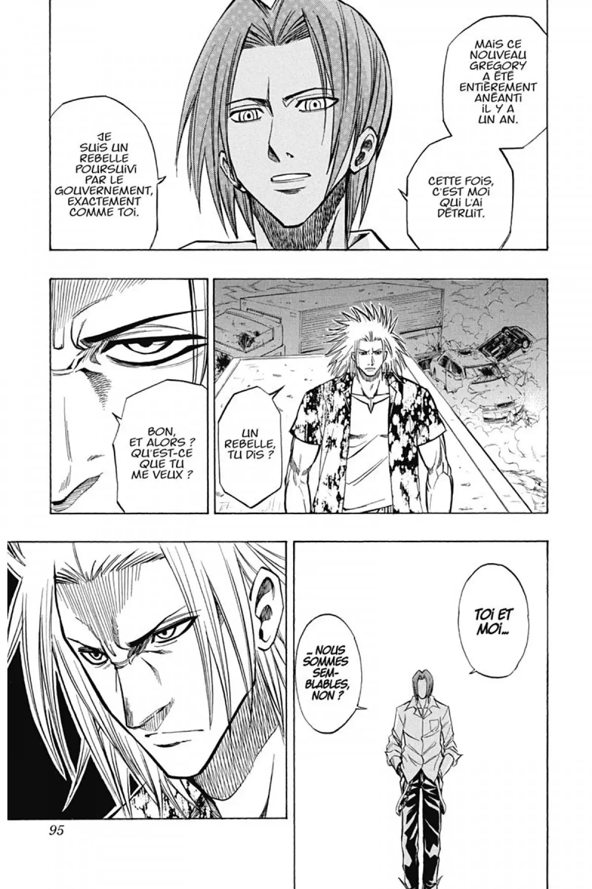 Psyren Volume 11 page 94