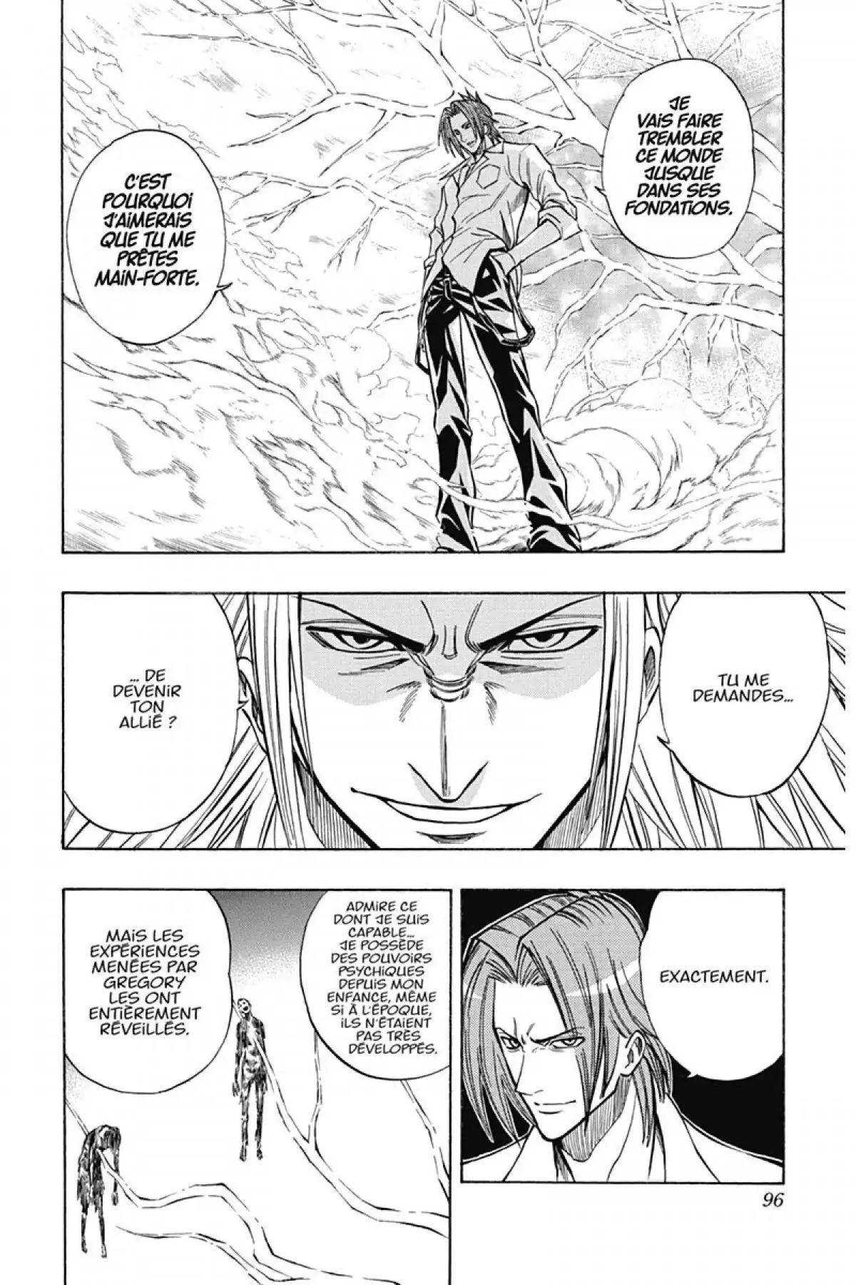 Psyren Volume 11 page 95