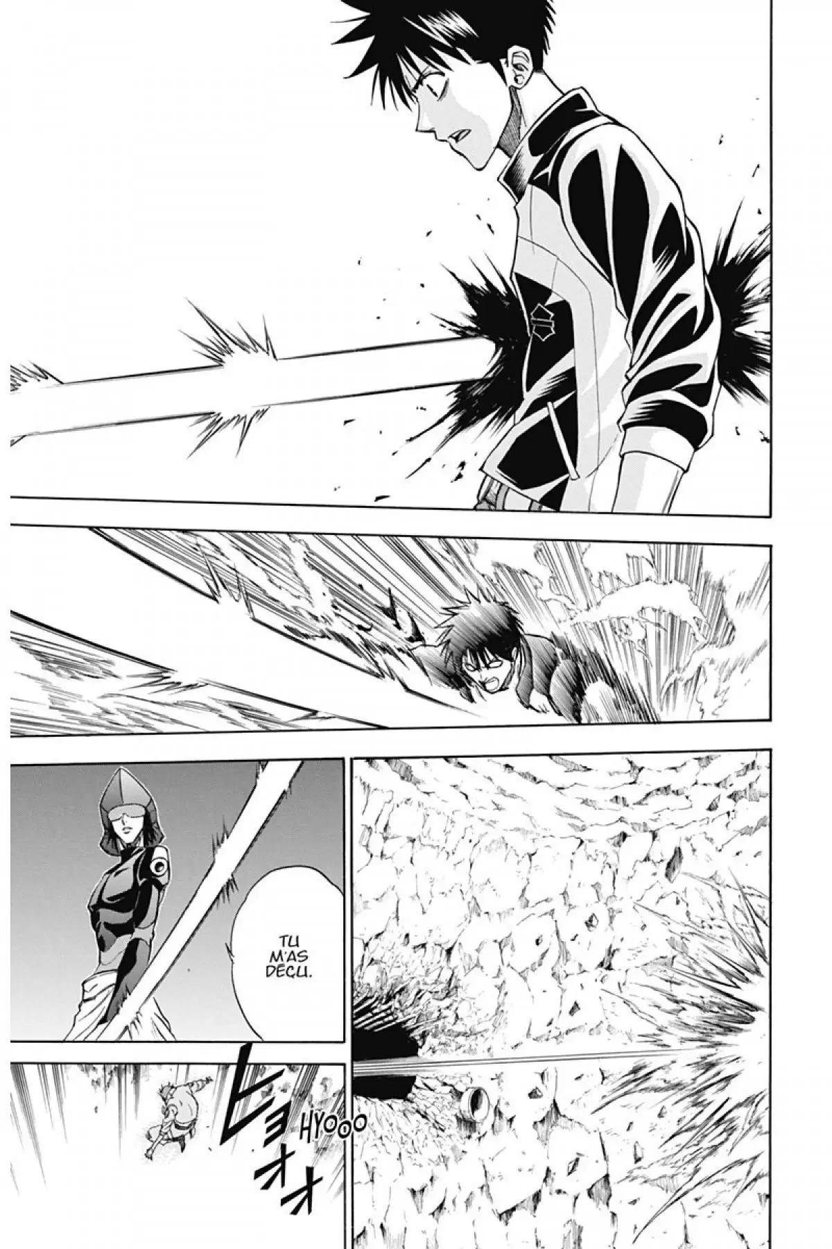 Psyren Volume 14 page 101