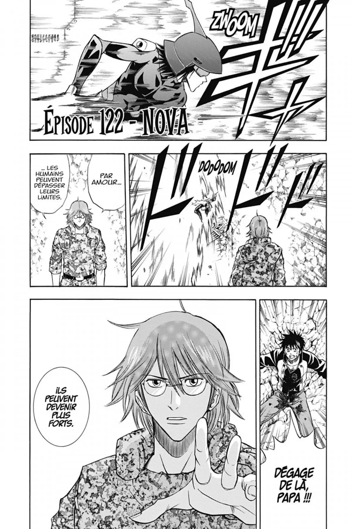 Psyren Volume 14 page 105