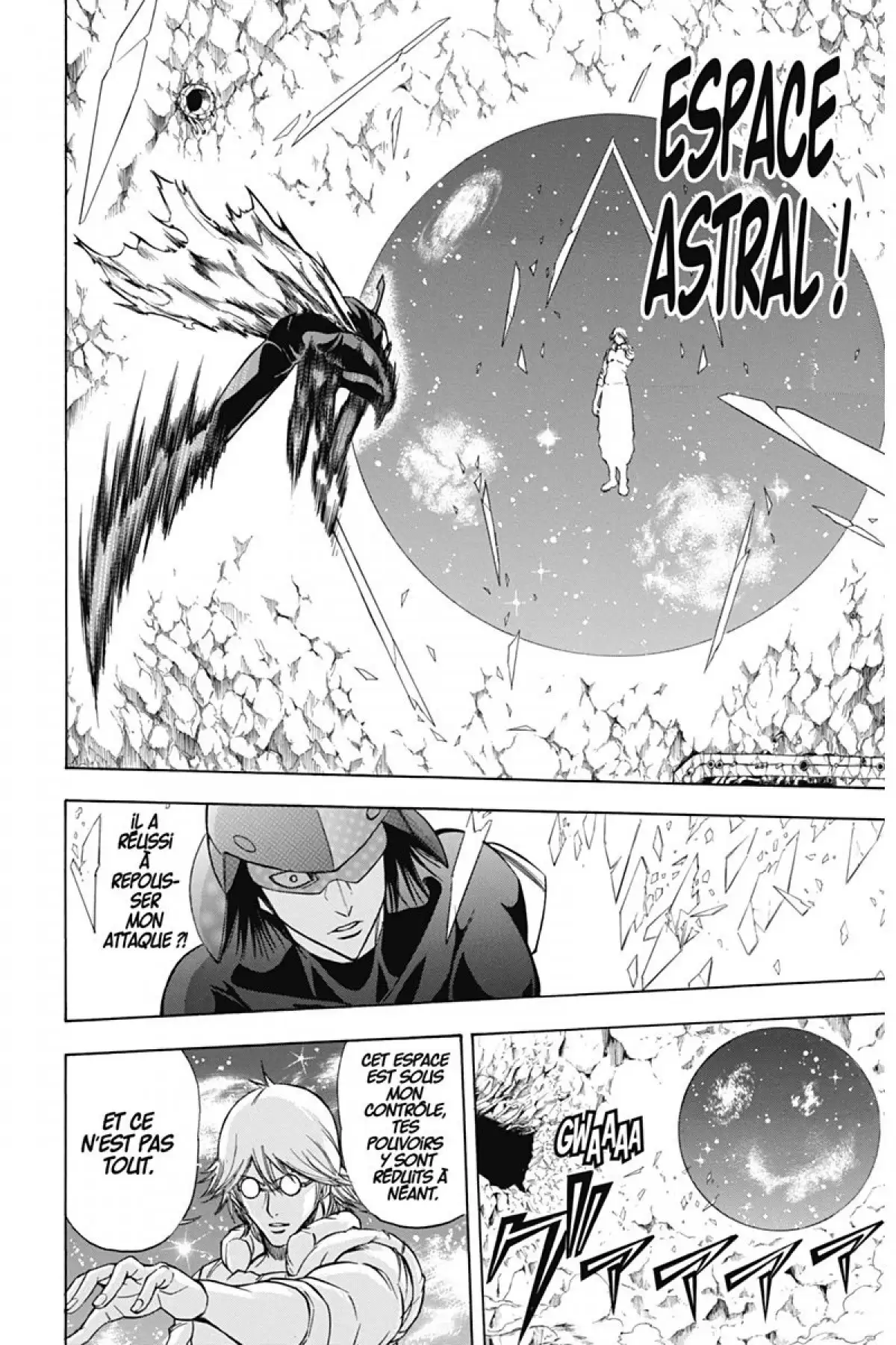Psyren Volume 14 page 106