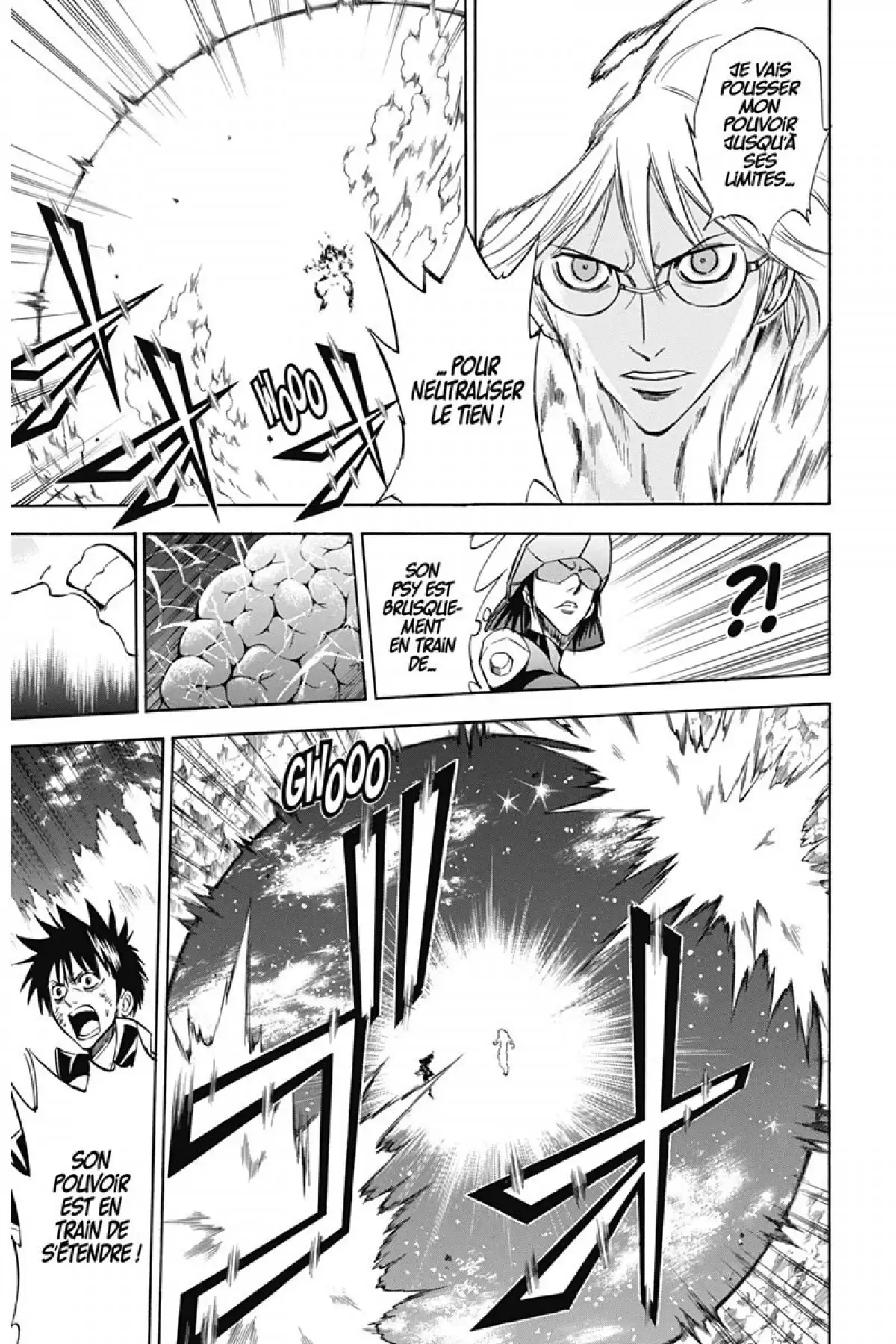 Psyren Volume 14 page 107
