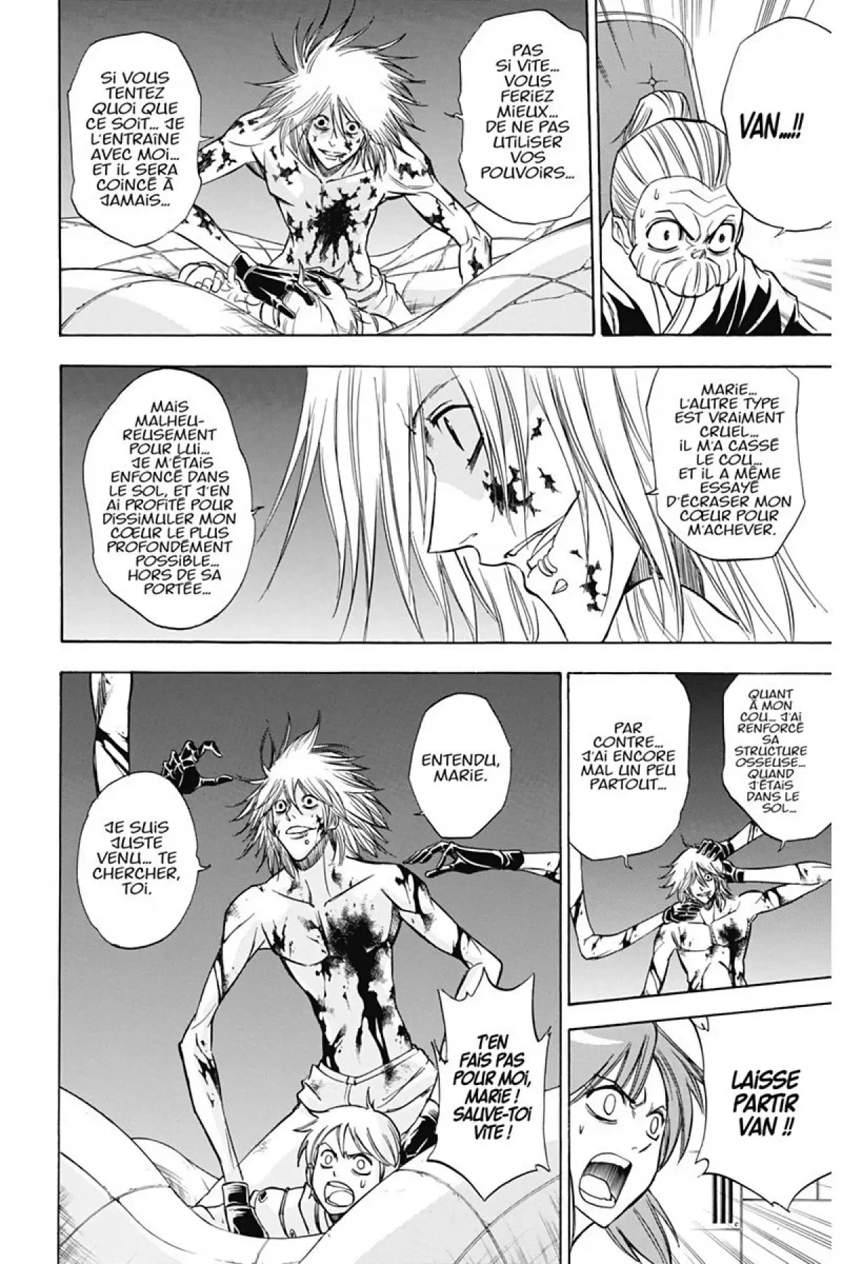 Psyren Volume 14 page 114