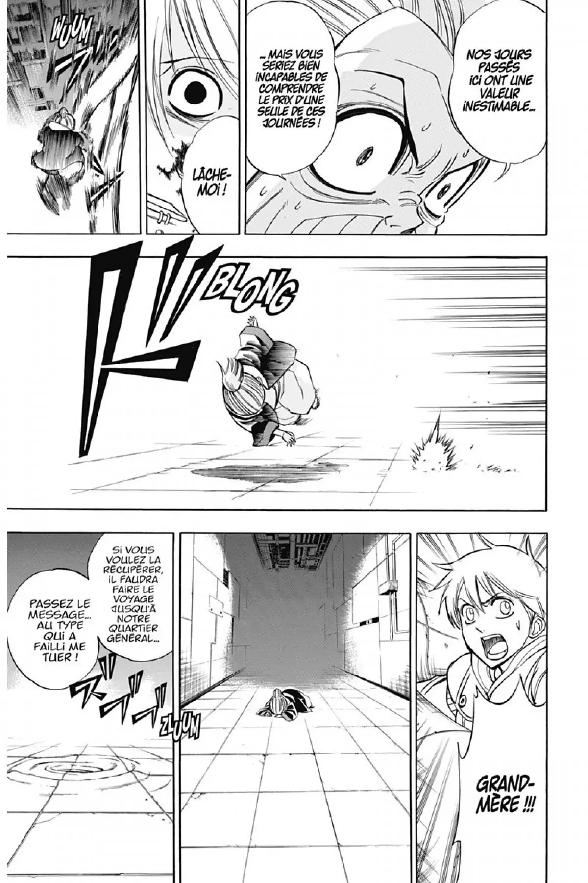 Psyren Volume 14 page 117
